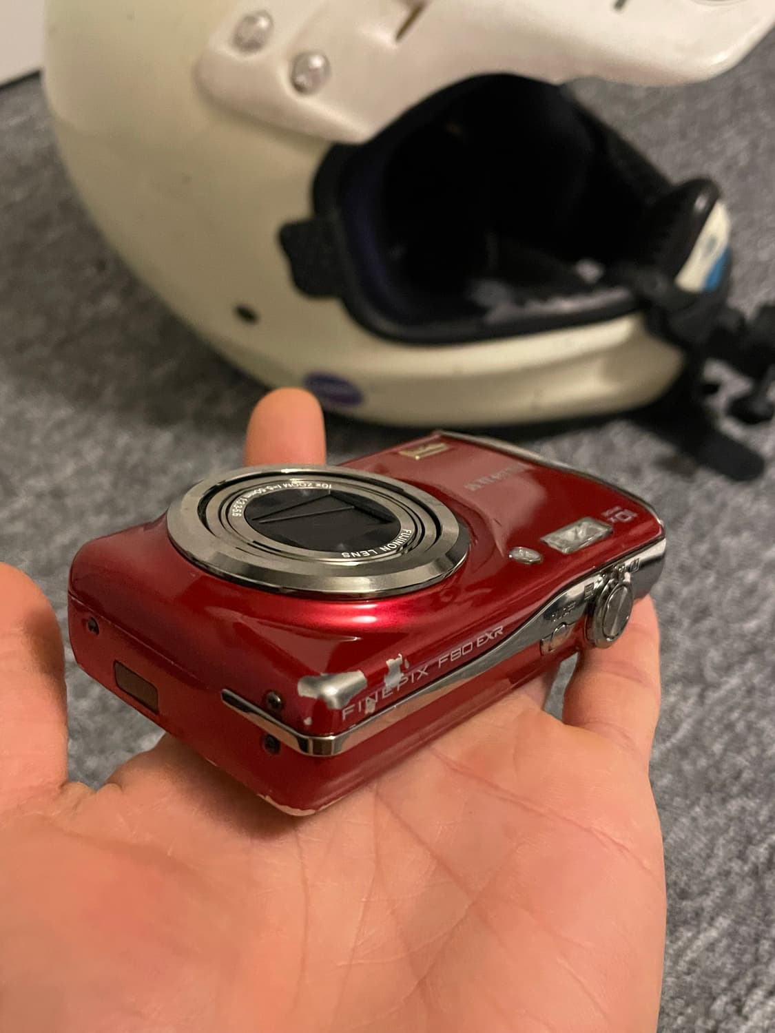 후지필름 Fujifilm f80exr 상품이미지4