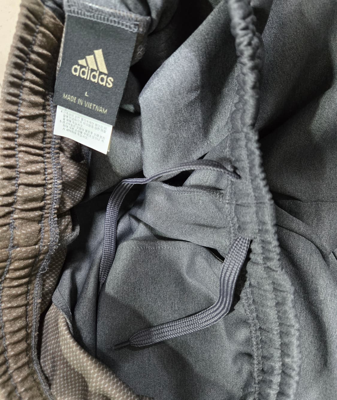 거의새것/ 아디다스 포모션 트랙팬츠 트레이닝바지 32~33 상품이미지8