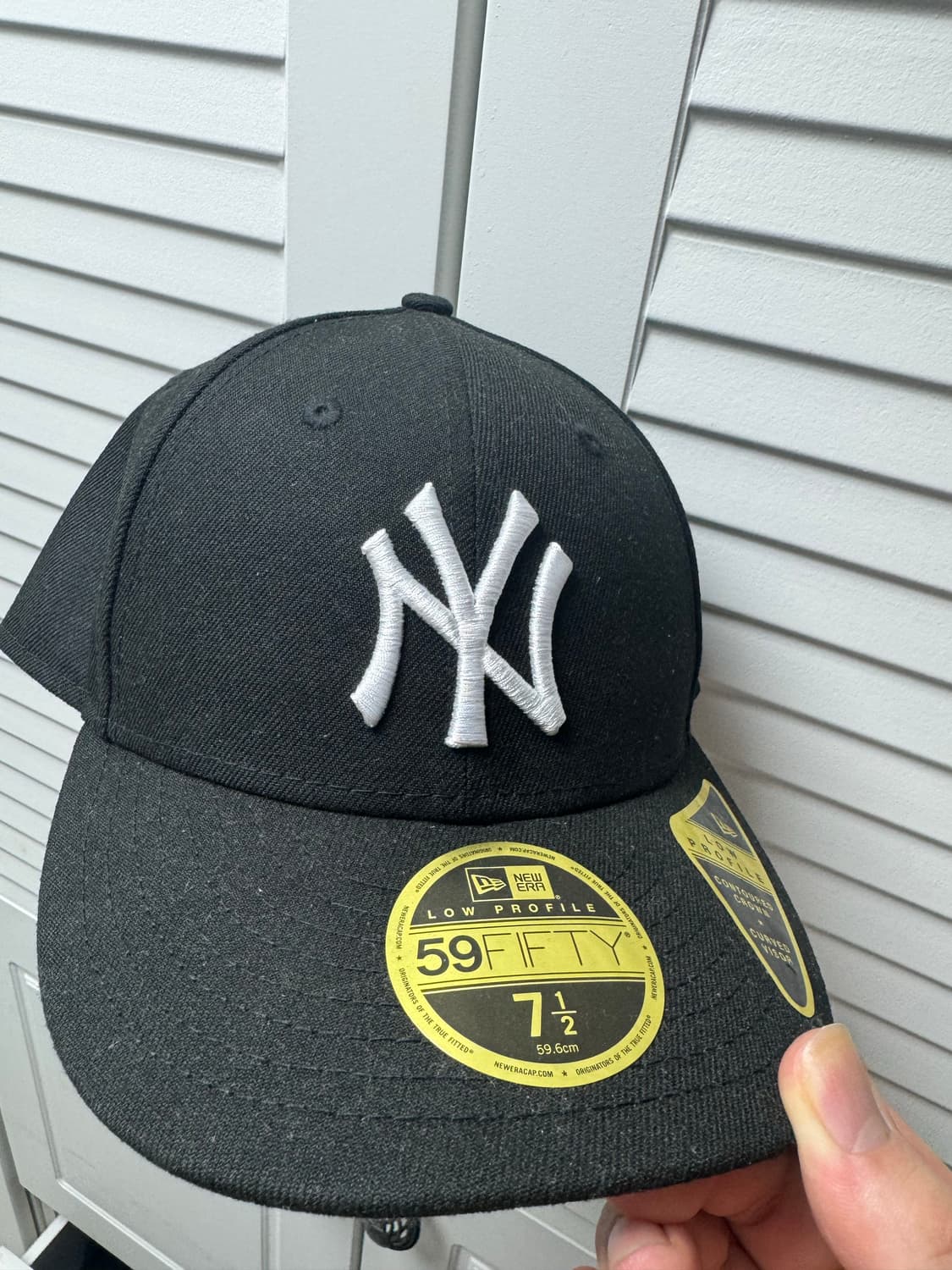 뉴에라 59 fifty 7 1/2 상품이미지1