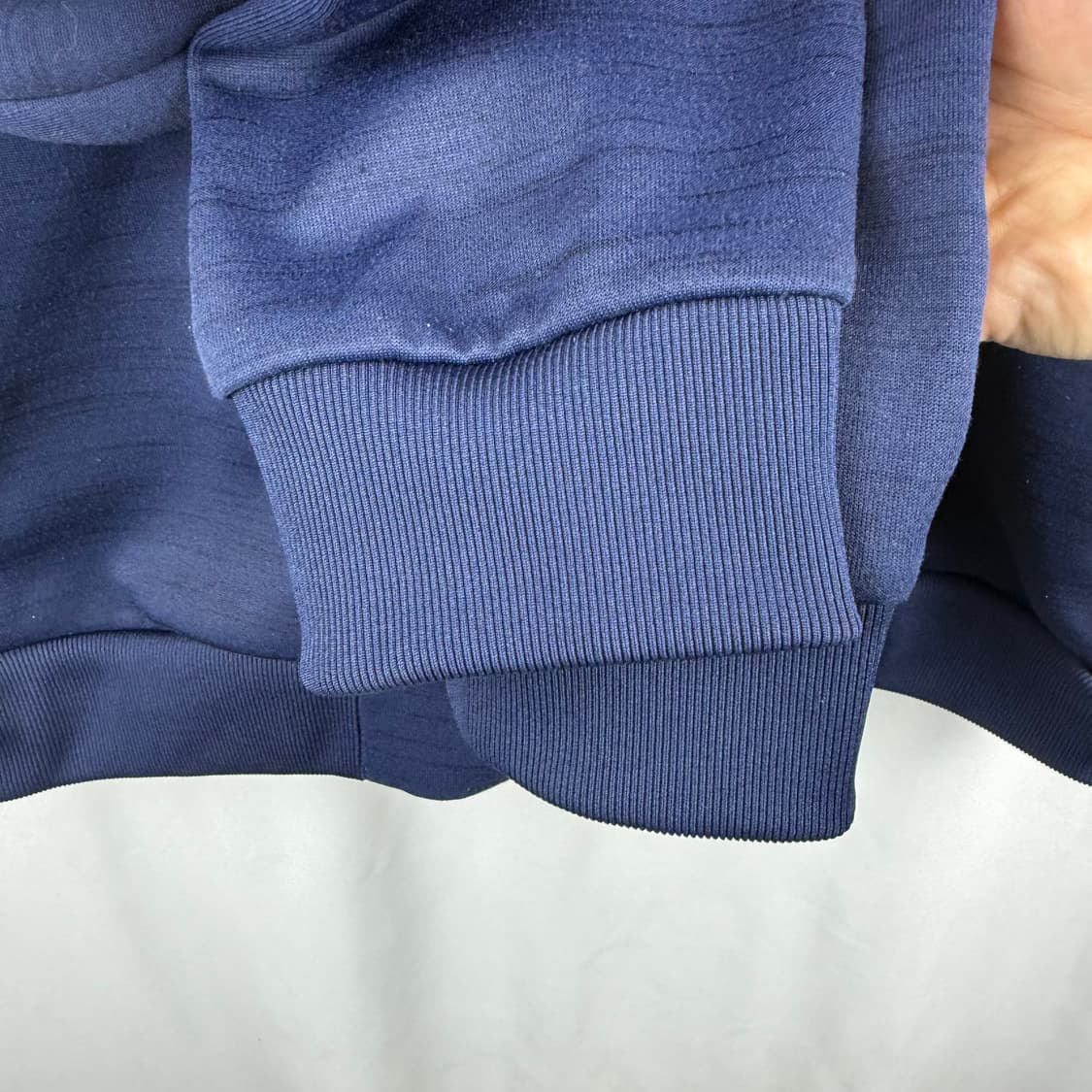 (L) 뉴발란스 우먼스 트랙탑 져지 블루 상품이미지4