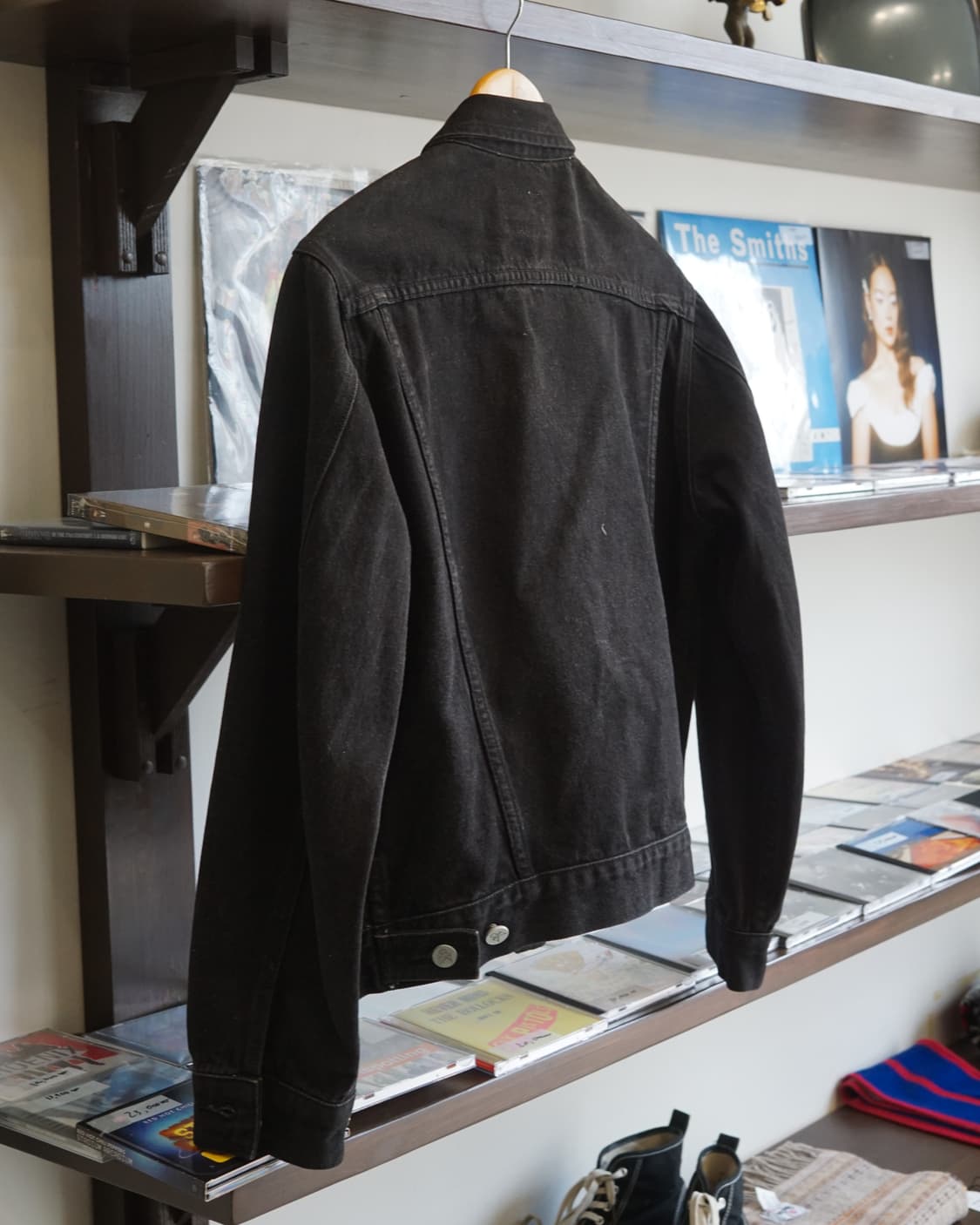 90s Calivn Klein made in u.s.a 상품이미지3