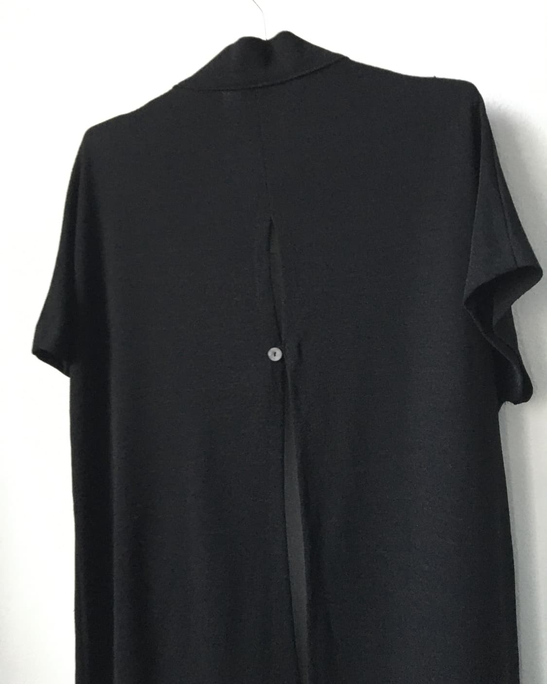 Layered high neck jacket 상품이미지5