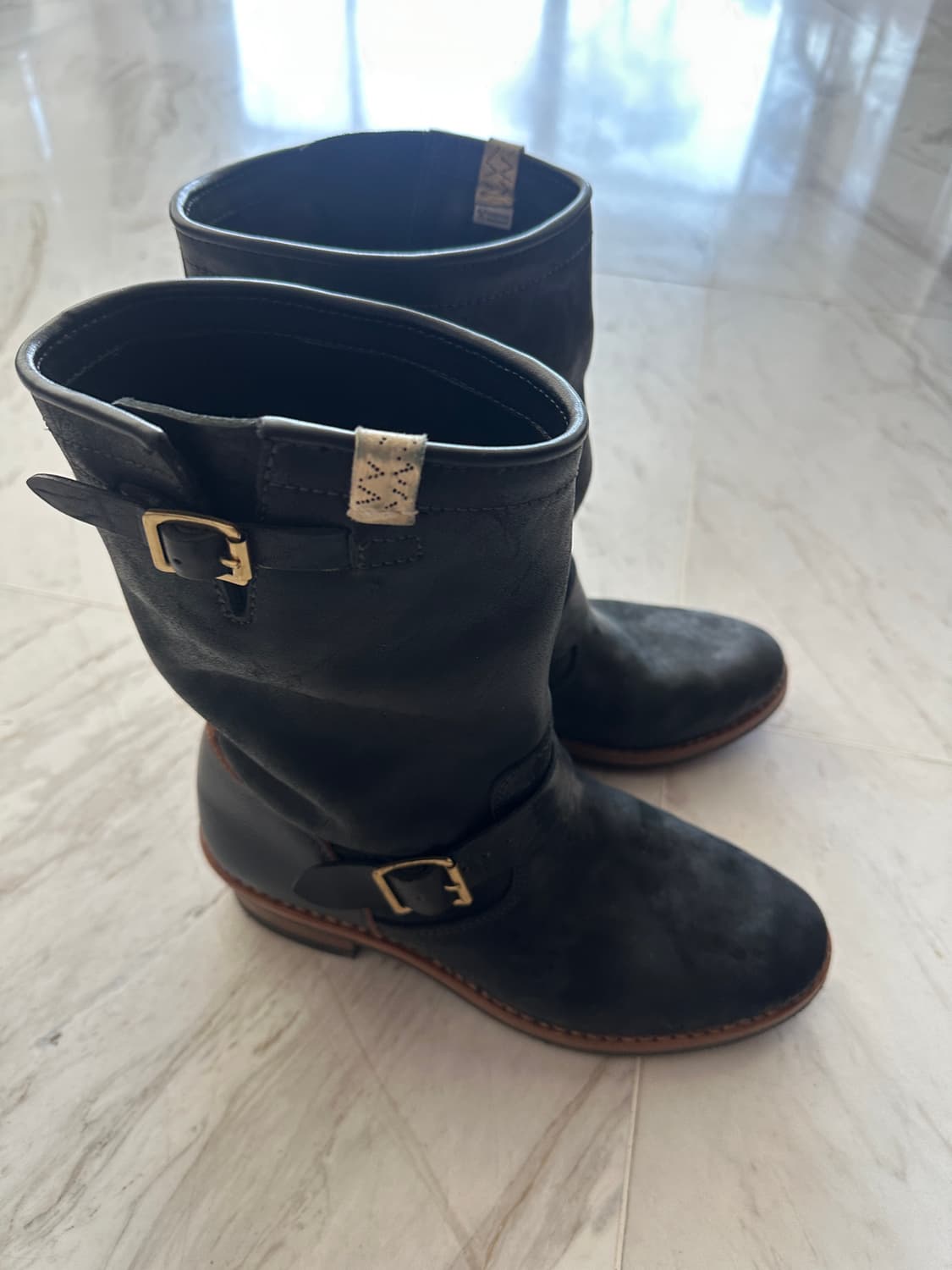 비즈빔 투부츠 엔지니어부츠 275 상품이미지7