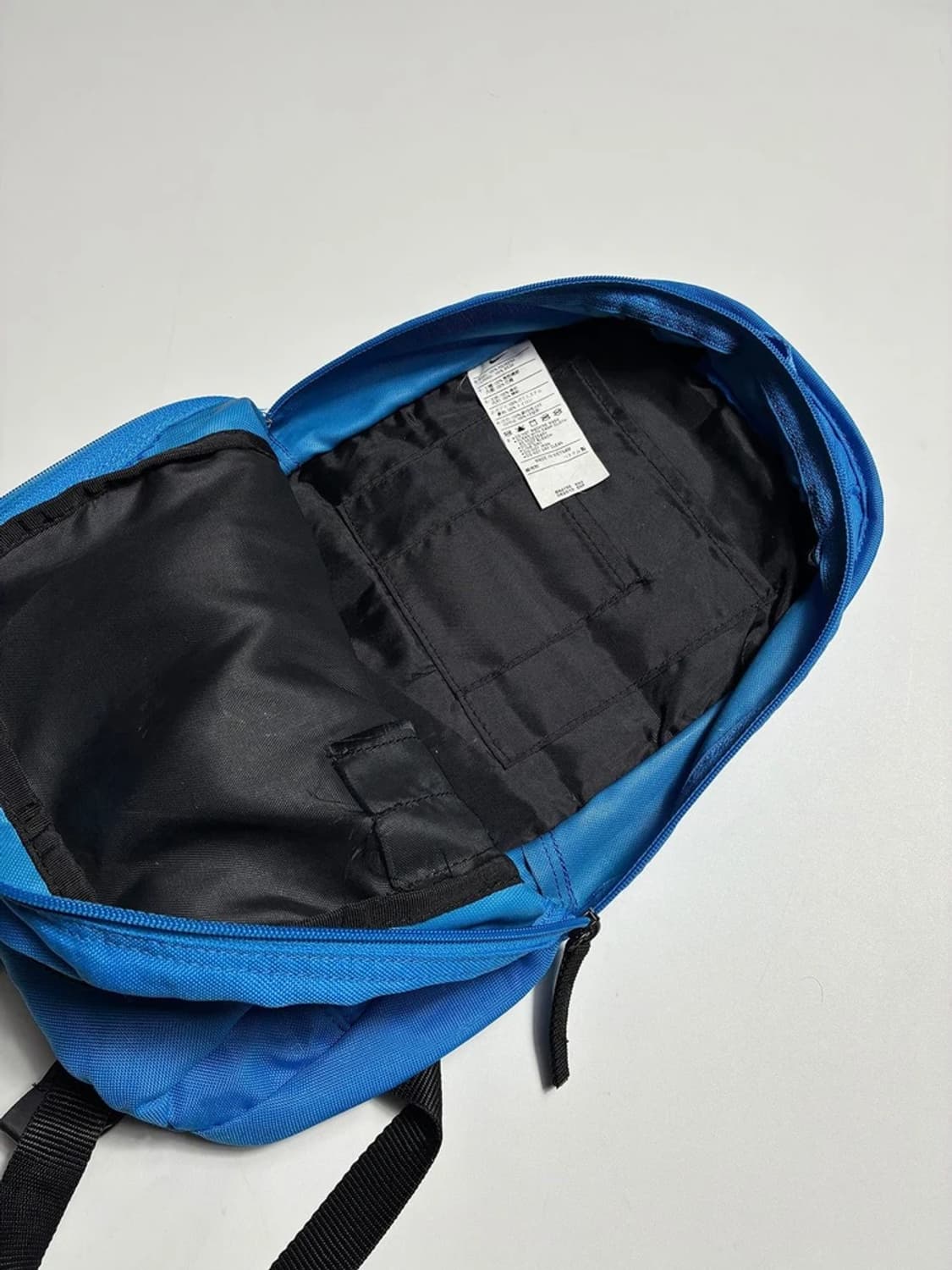 나이키 미니 스우시 데일리 블루 경량 백팩 PR2332 상품이미지7