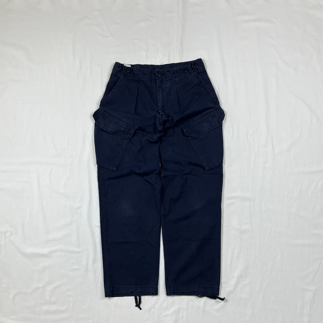 90’s navy pcs combat 컴뱃 팬츠 바지 상품이미지1