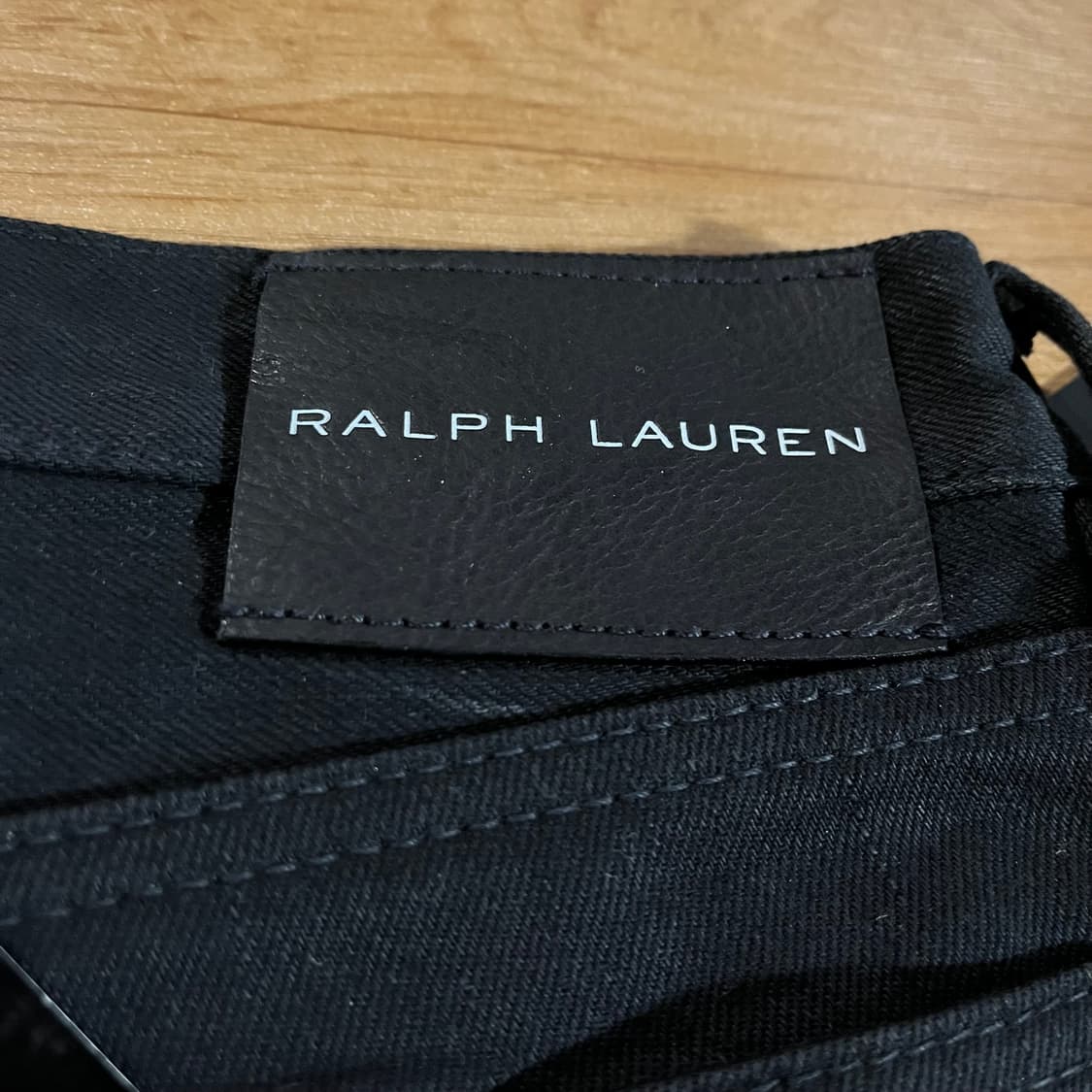 [32] 랄프로렌 블랙라벨 블랙진 상품이미지3