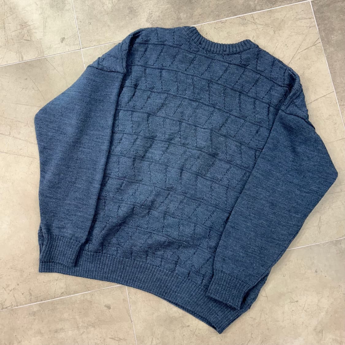 버버리 골프 울 니트 상품이미지5