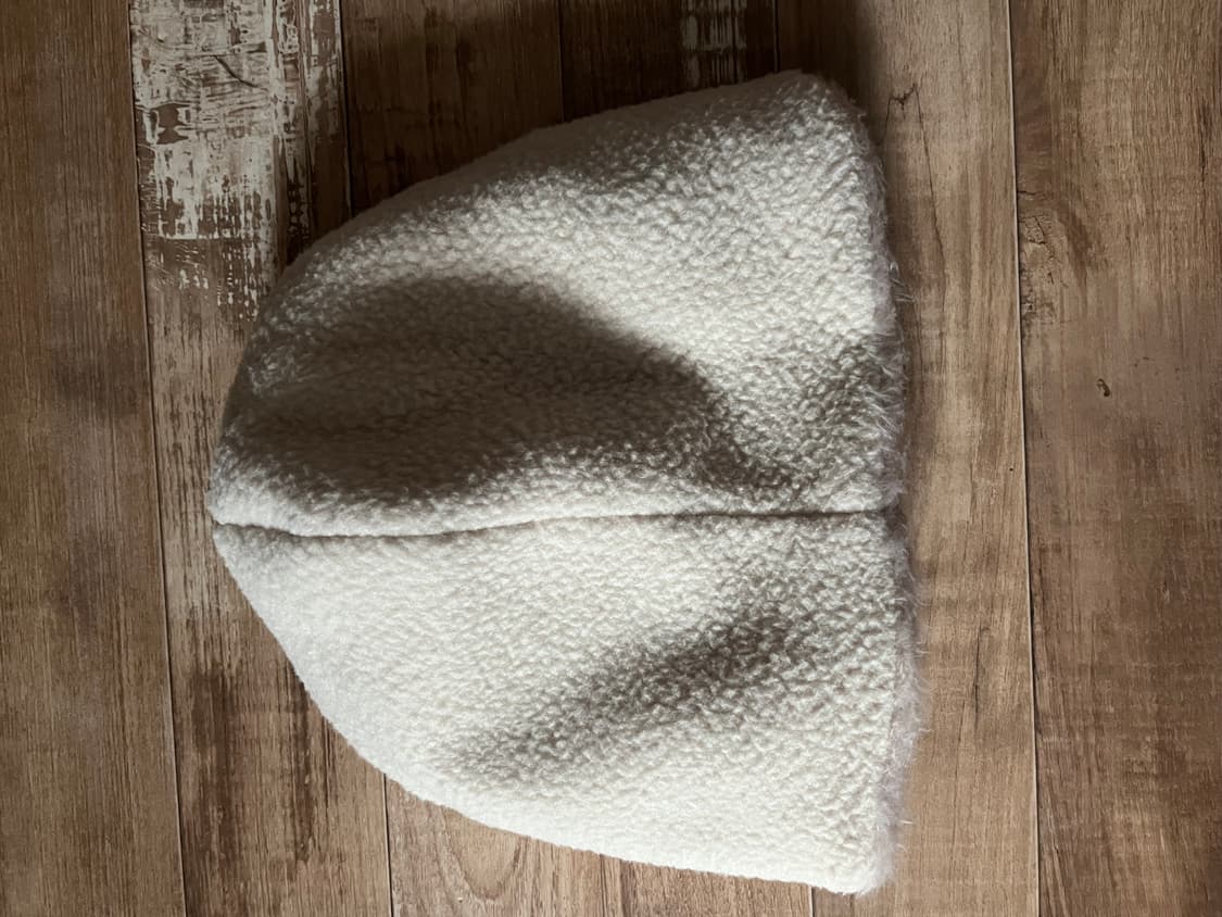 에딧부티크 귀모자 귀털모자 비니 캡비니  상품이미지2