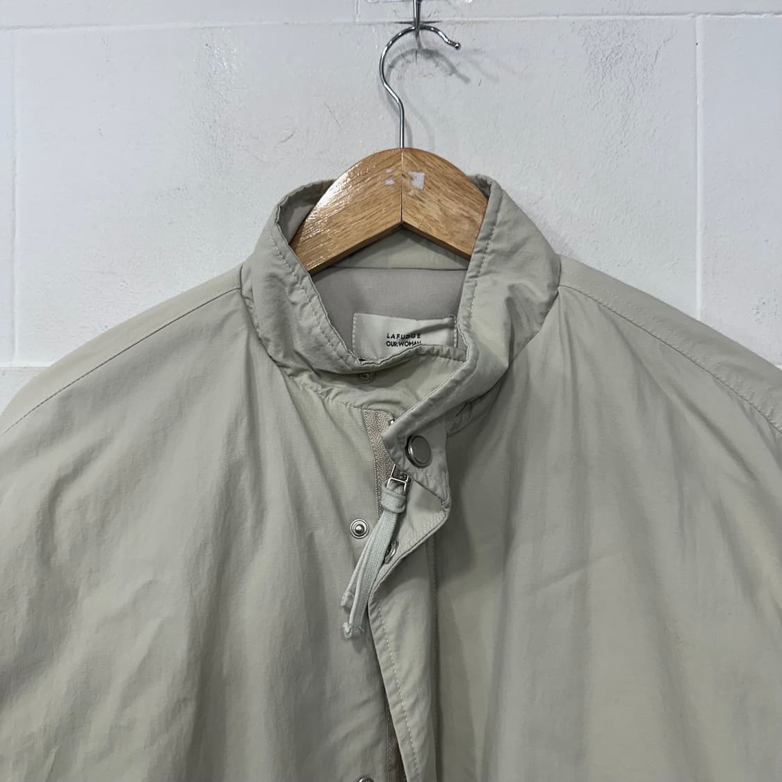 라퍼지 포 우먼 필드 숏패딩 상품이미지2