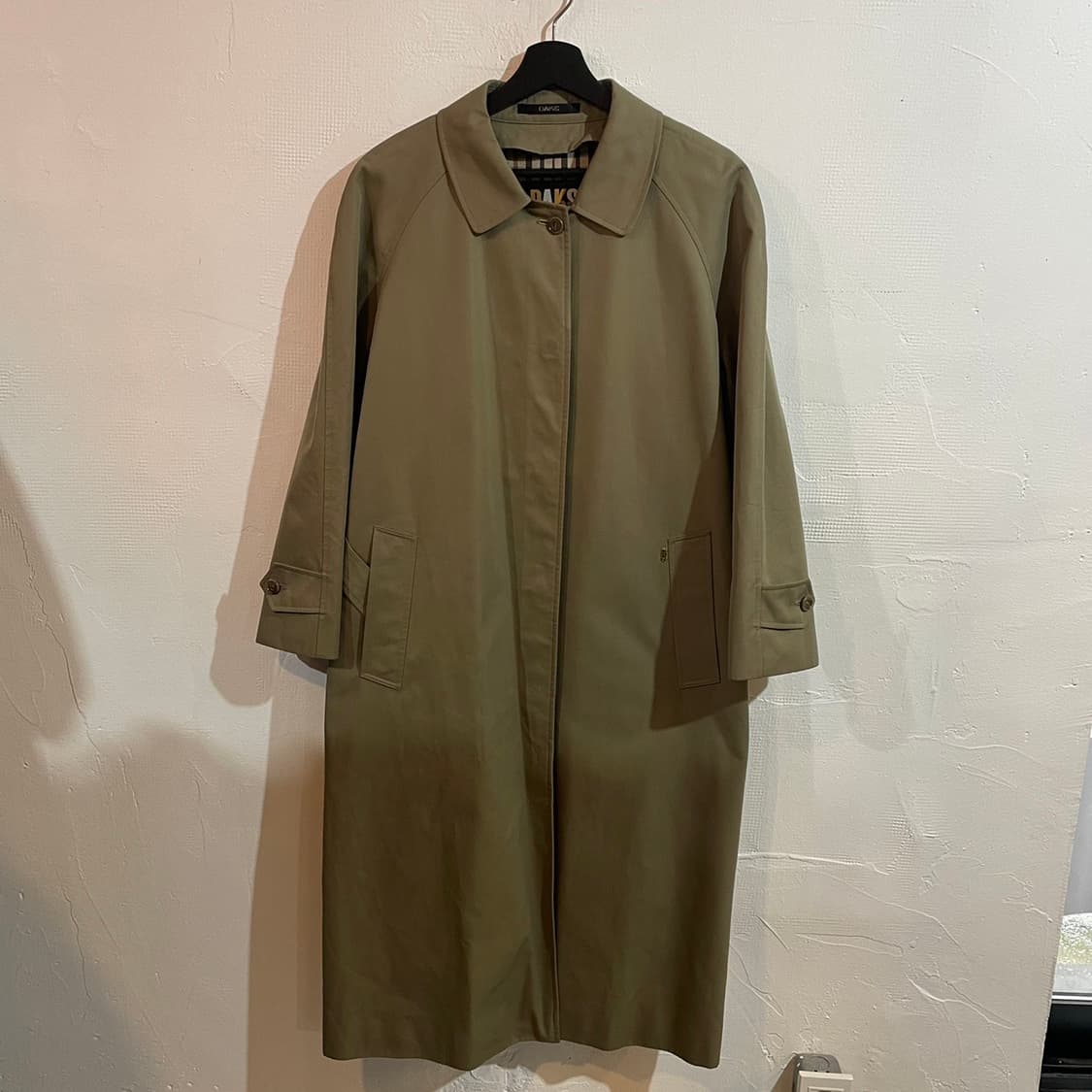 닥스 미니멀 맥코트 상품이미지2