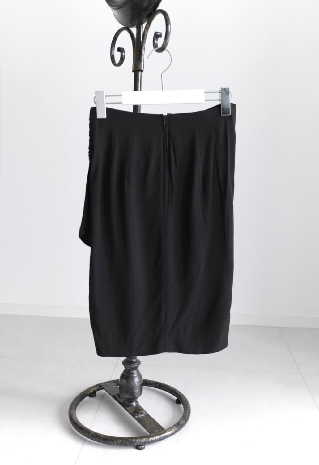 Silk drape skirt  상품이미지6