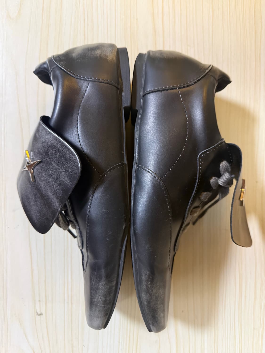 빈티지 텅 슈즈 270 상품이미지3