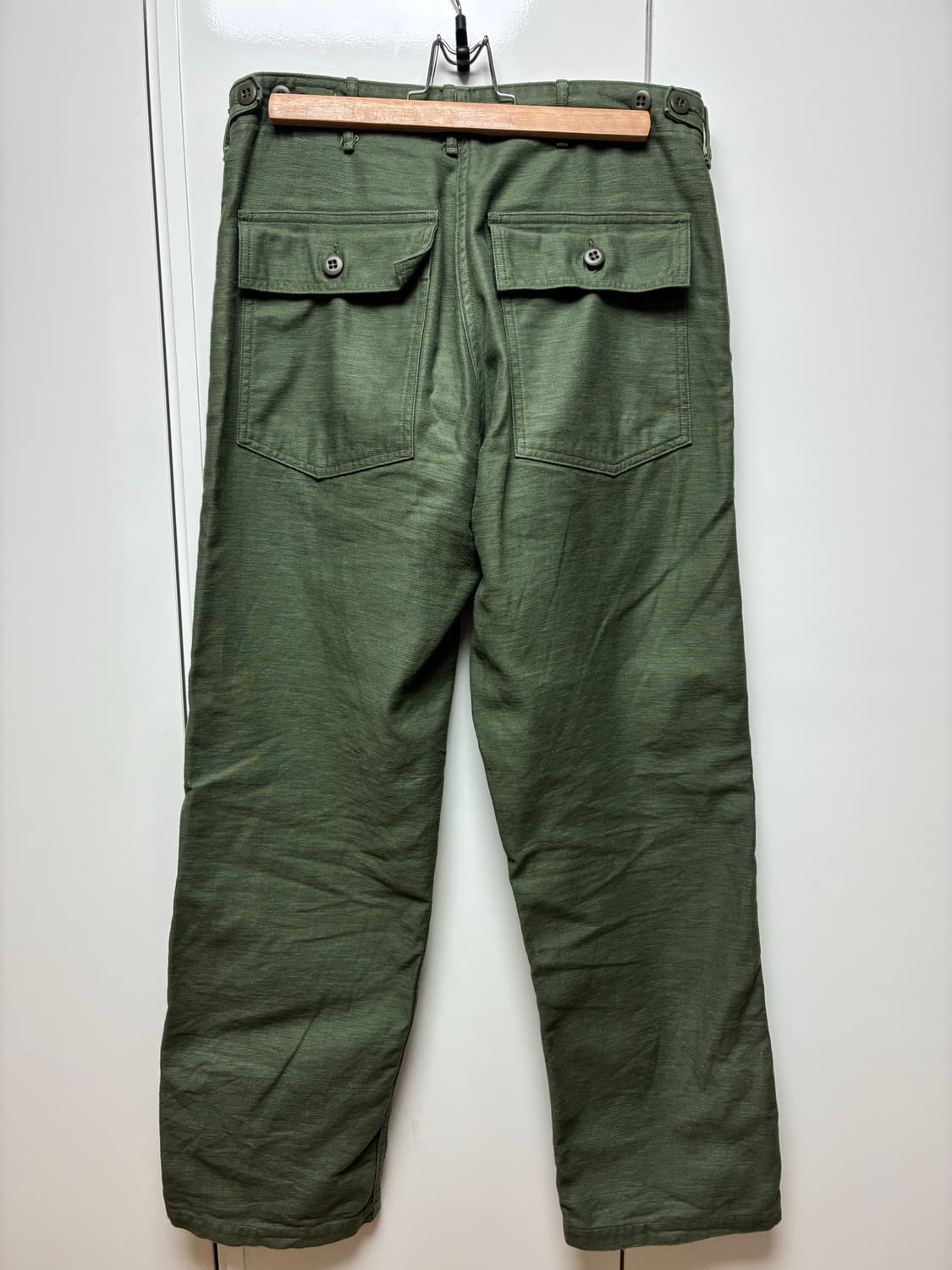 오어슬로우 퍼티그 1 레귤러핏 상품이미지2