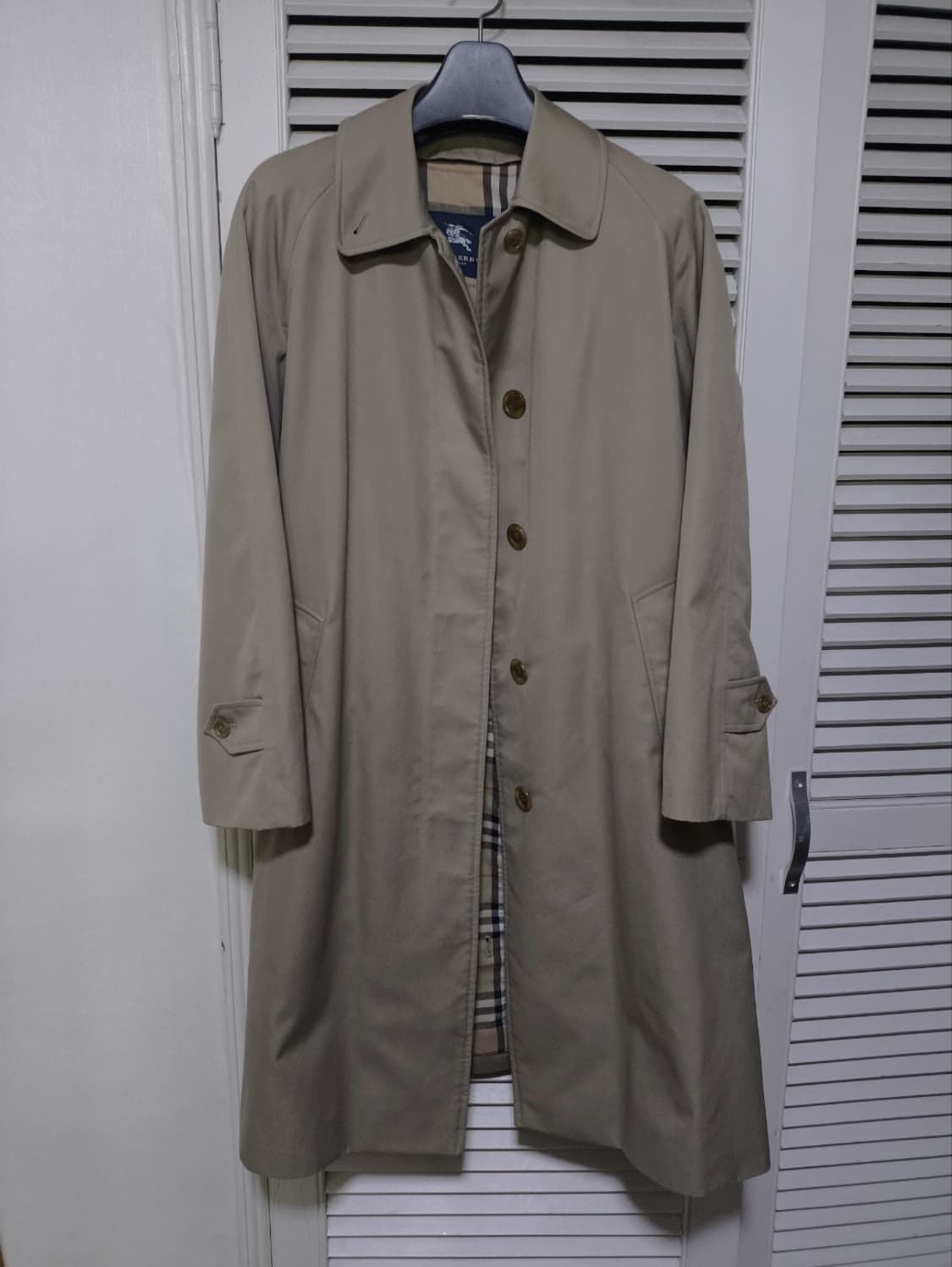 88 버버리 트렌치코트 맥코트 상품이미지1