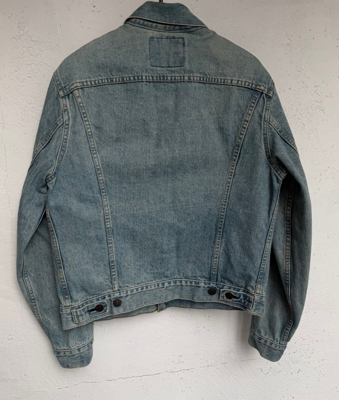 90s 빈티지 리바이스 트러커 자켓 3rd 빅E 상품이미지3