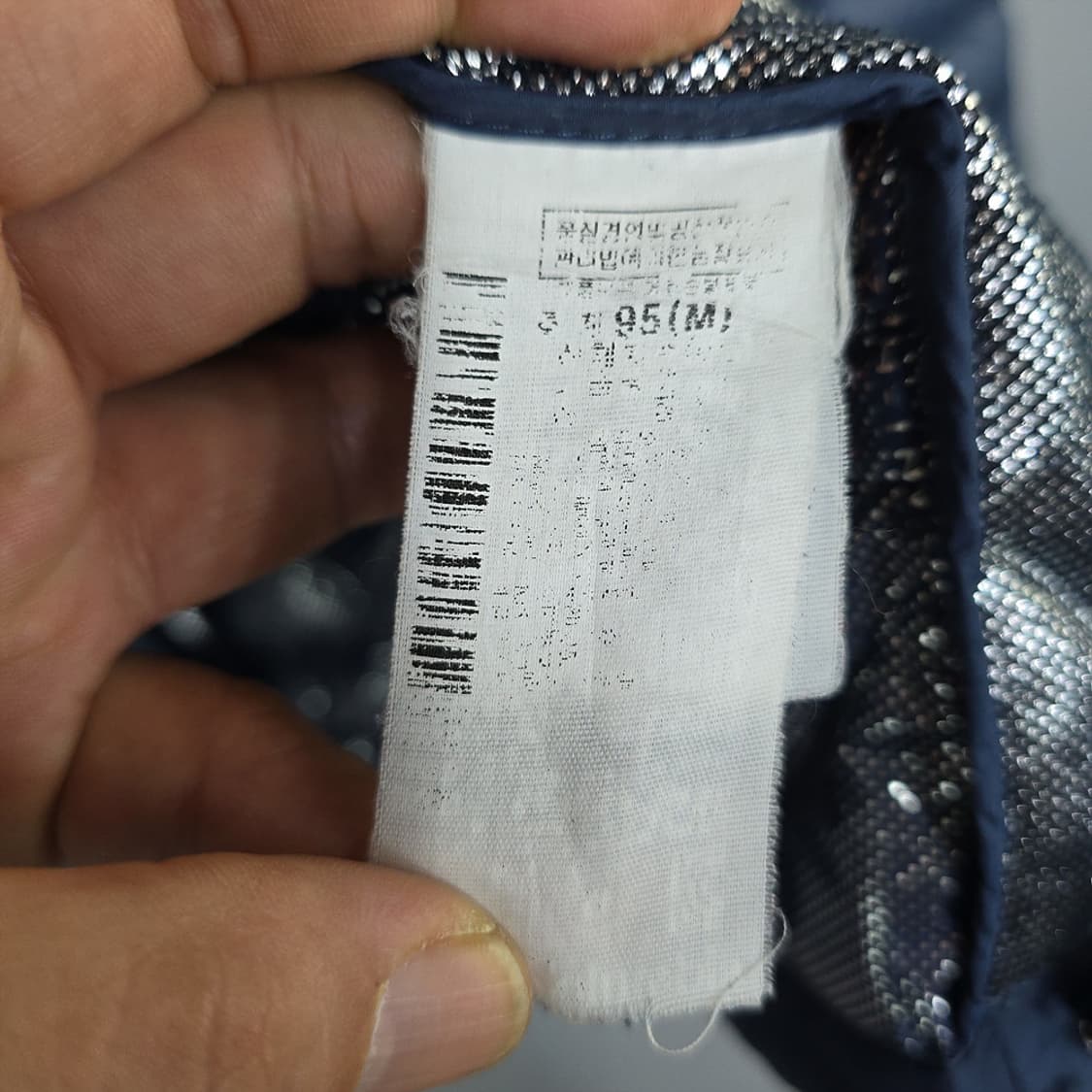 콜럼비아(Columbia) 옴니히트 경량 패딩 M 상품이미지9