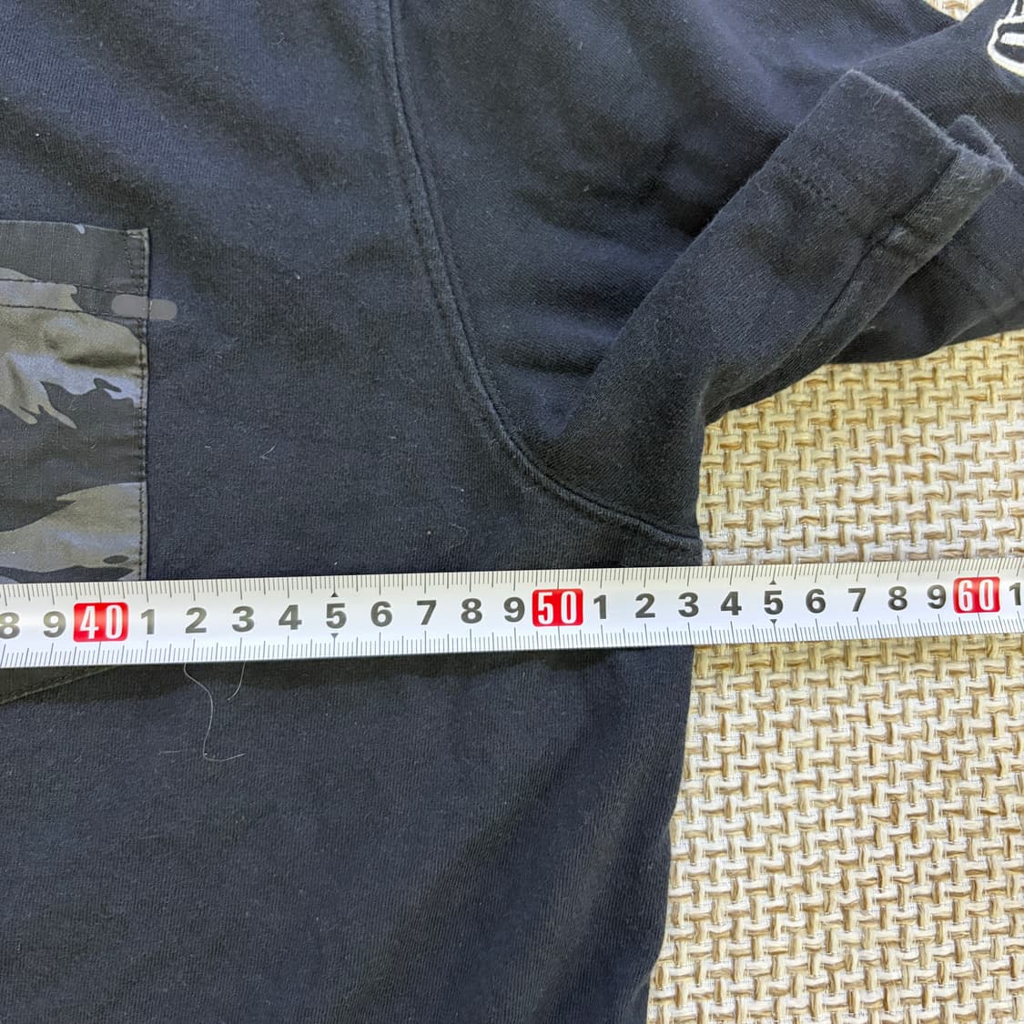 XL 뉴에라 카모 플라주 반팔 티 0601D2 상품이미지5