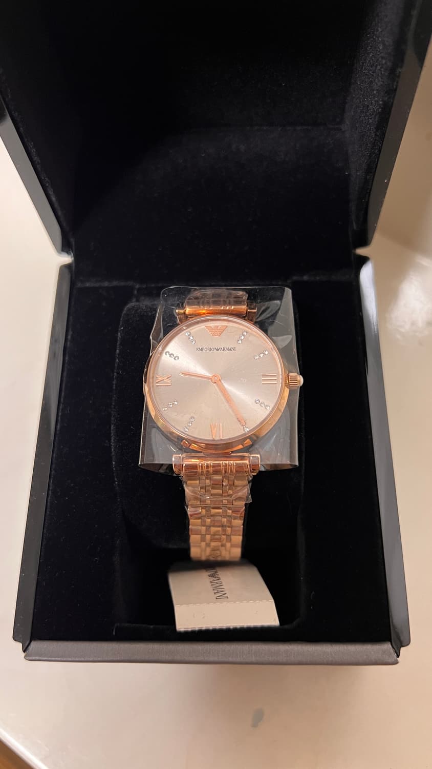 엠포리오아르마니 시계 여성용 메탈시계 AR11059 상품이미지1