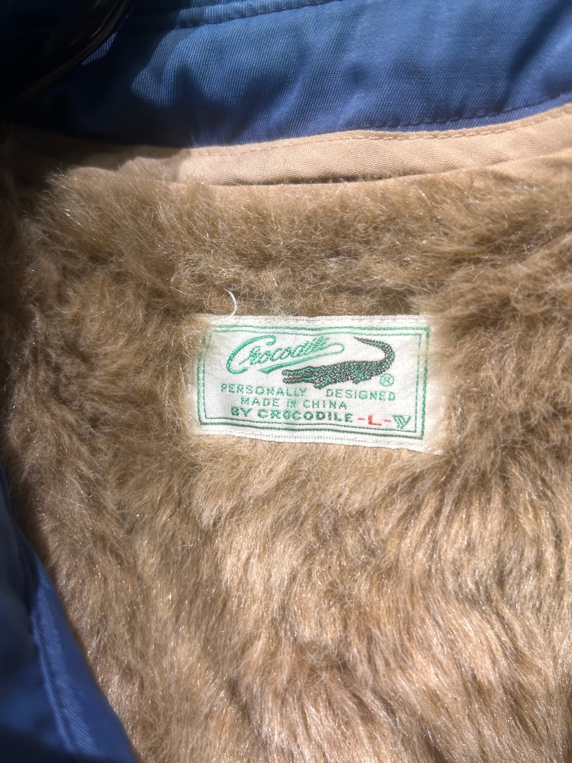 크로커다일 스윙탑 자켓 상품이미지10