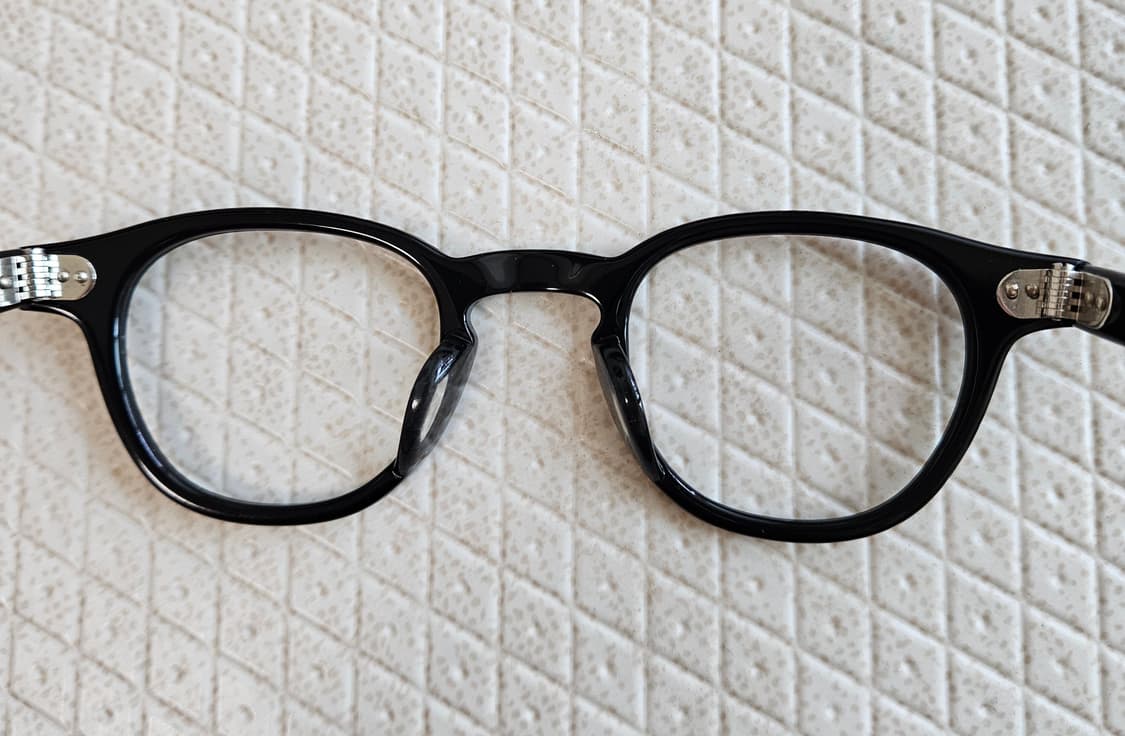 비제이클래식 재즈s 블랙 셀룰로이드 상품이미지3