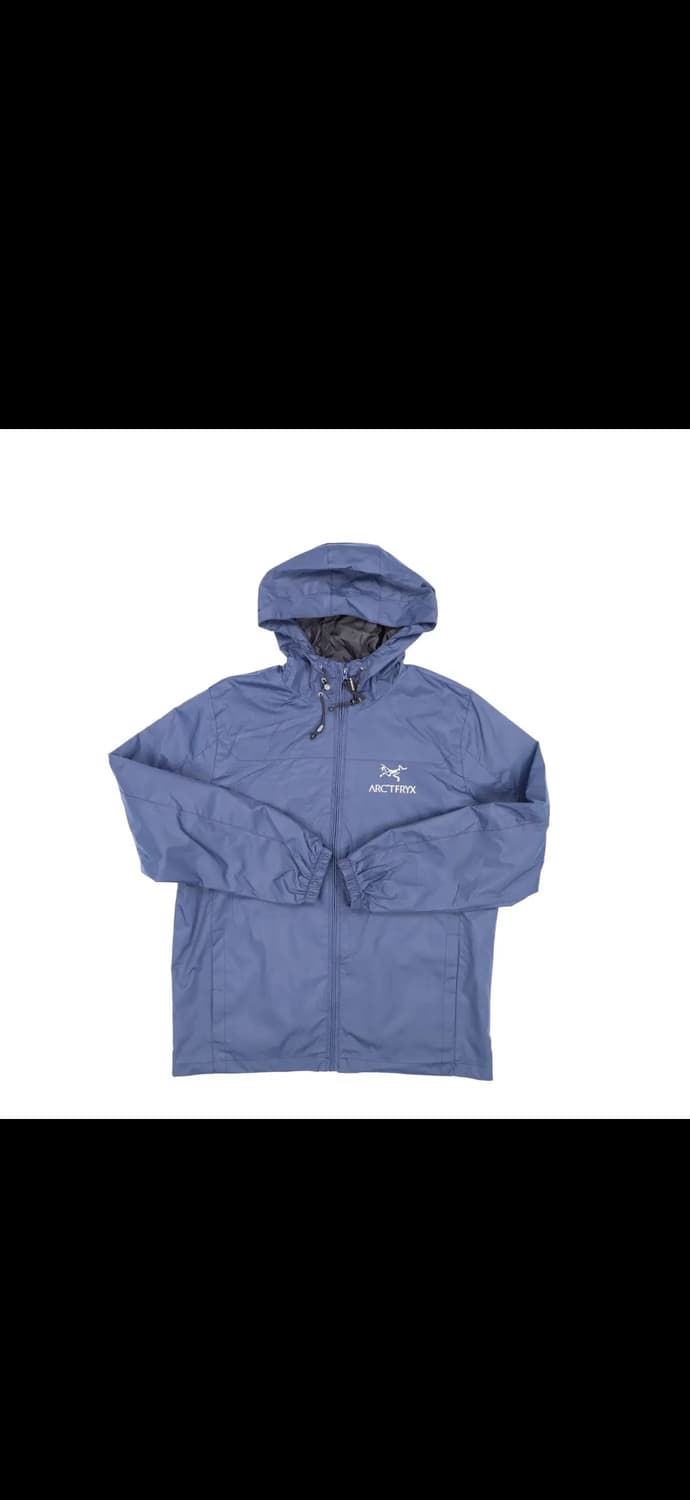 남성 스몰로고 바람막이 자켓 1029HR4 상품이미지1