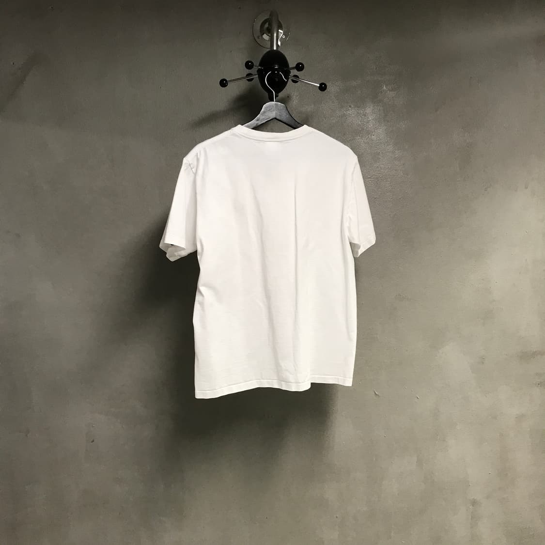 베이프 타이거 자수 반팔 티셔츠 L 상품이미지7