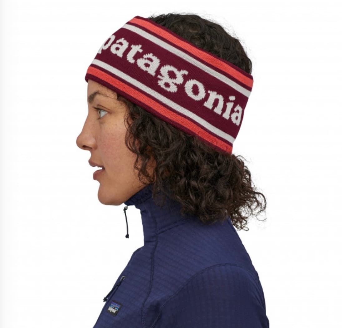 파타고니아 헤어밴드 상품이미지1