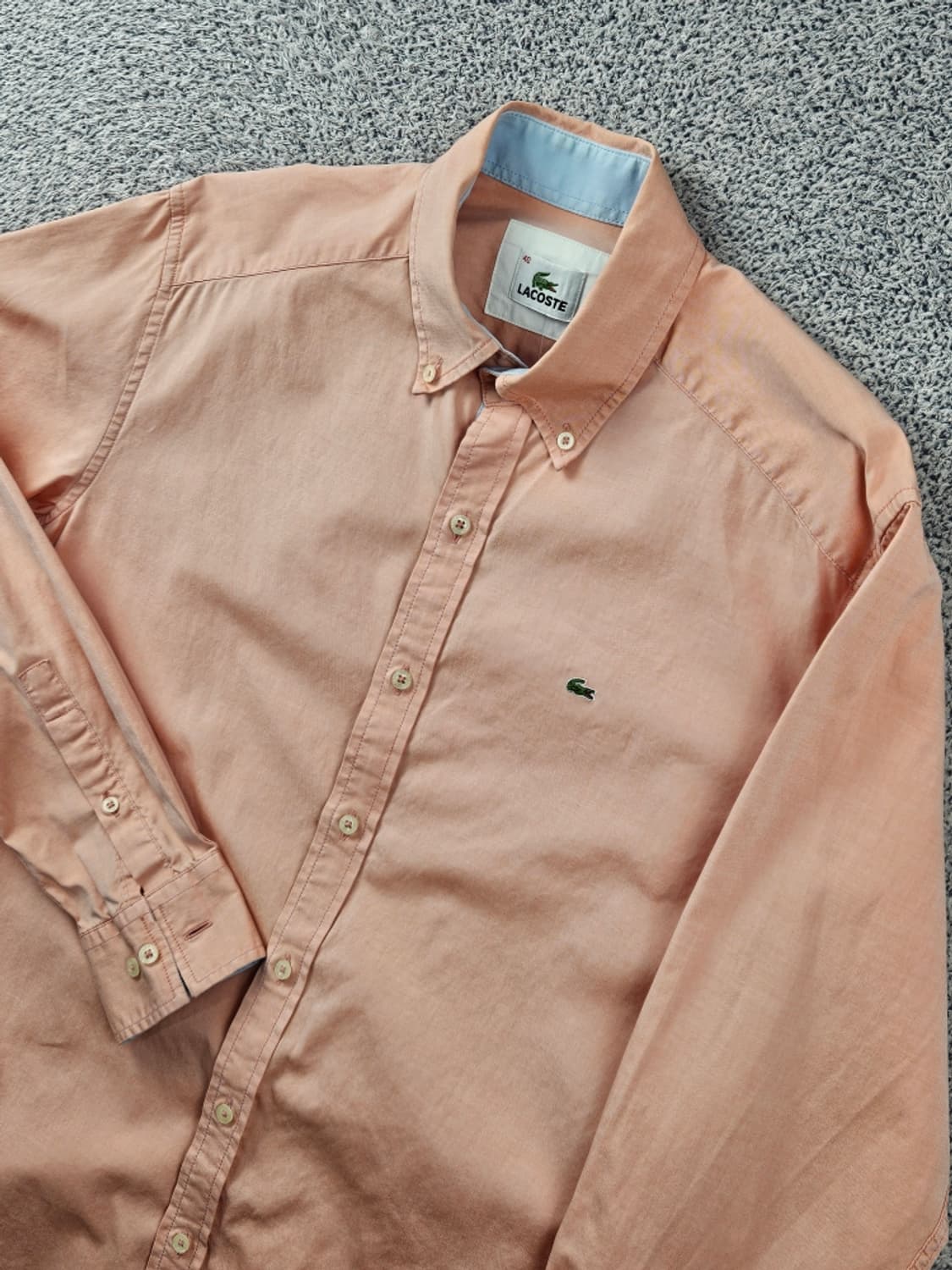 라코스테 베이직 코튼 셔츠 ( 100 ) / 11078 상품이미지7