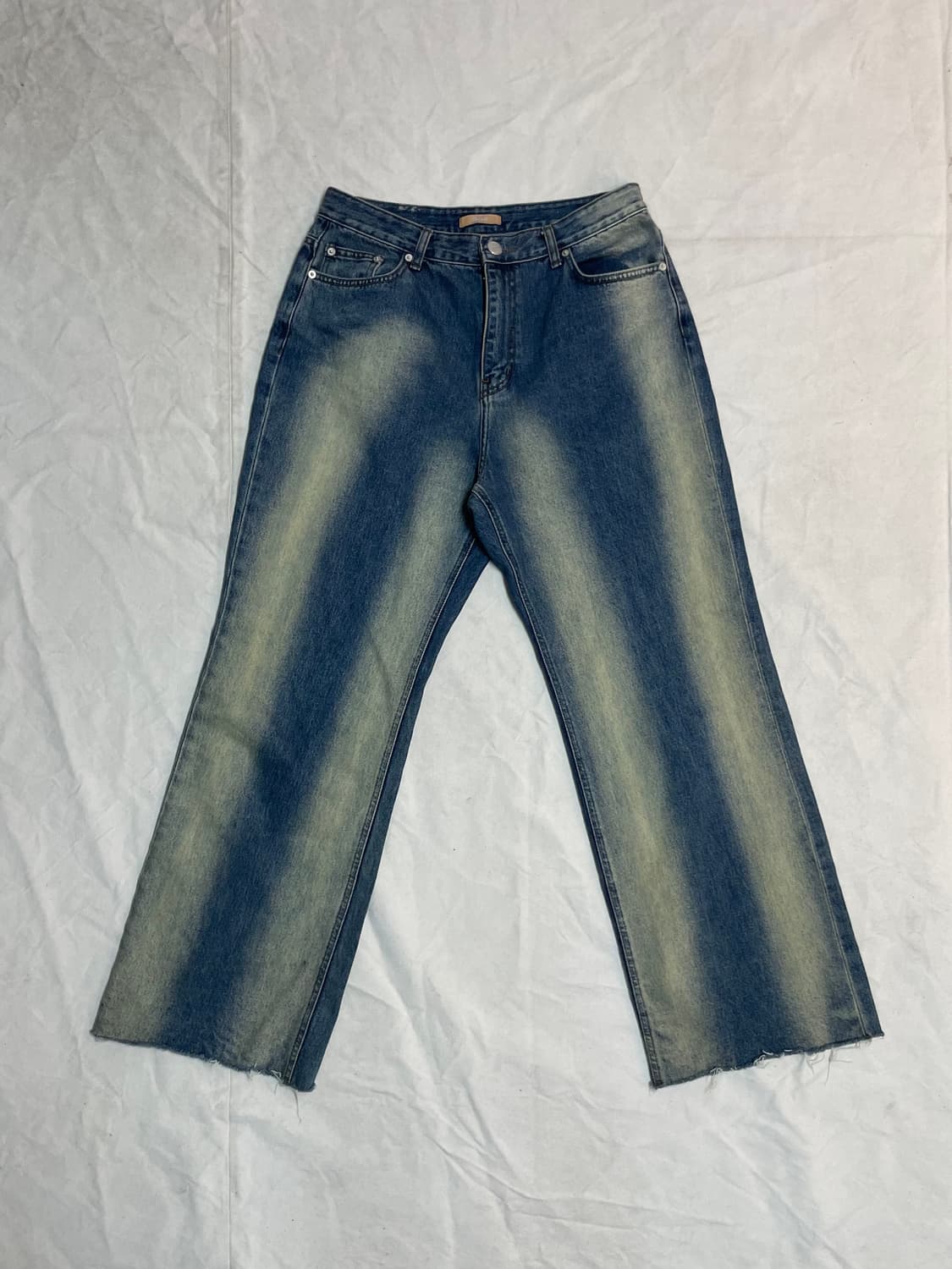 시눈 데님팬츠  상품이미지1