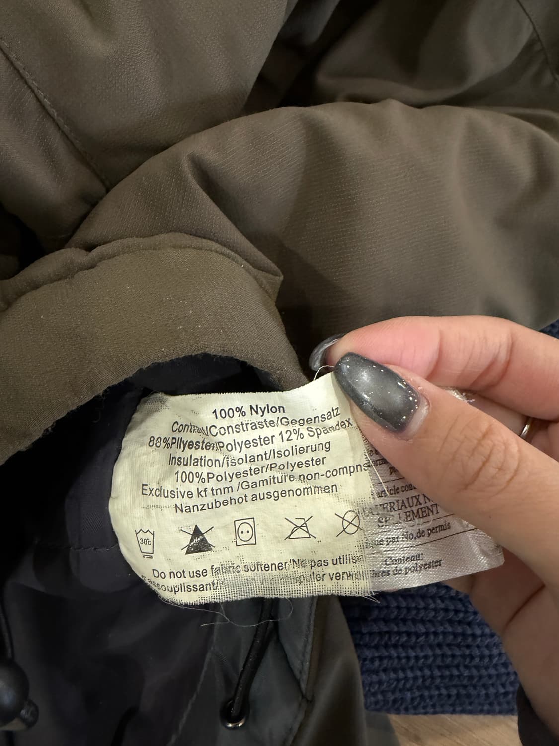 아크테릭스 아톰 LT 후디 자켓 상품이미지6