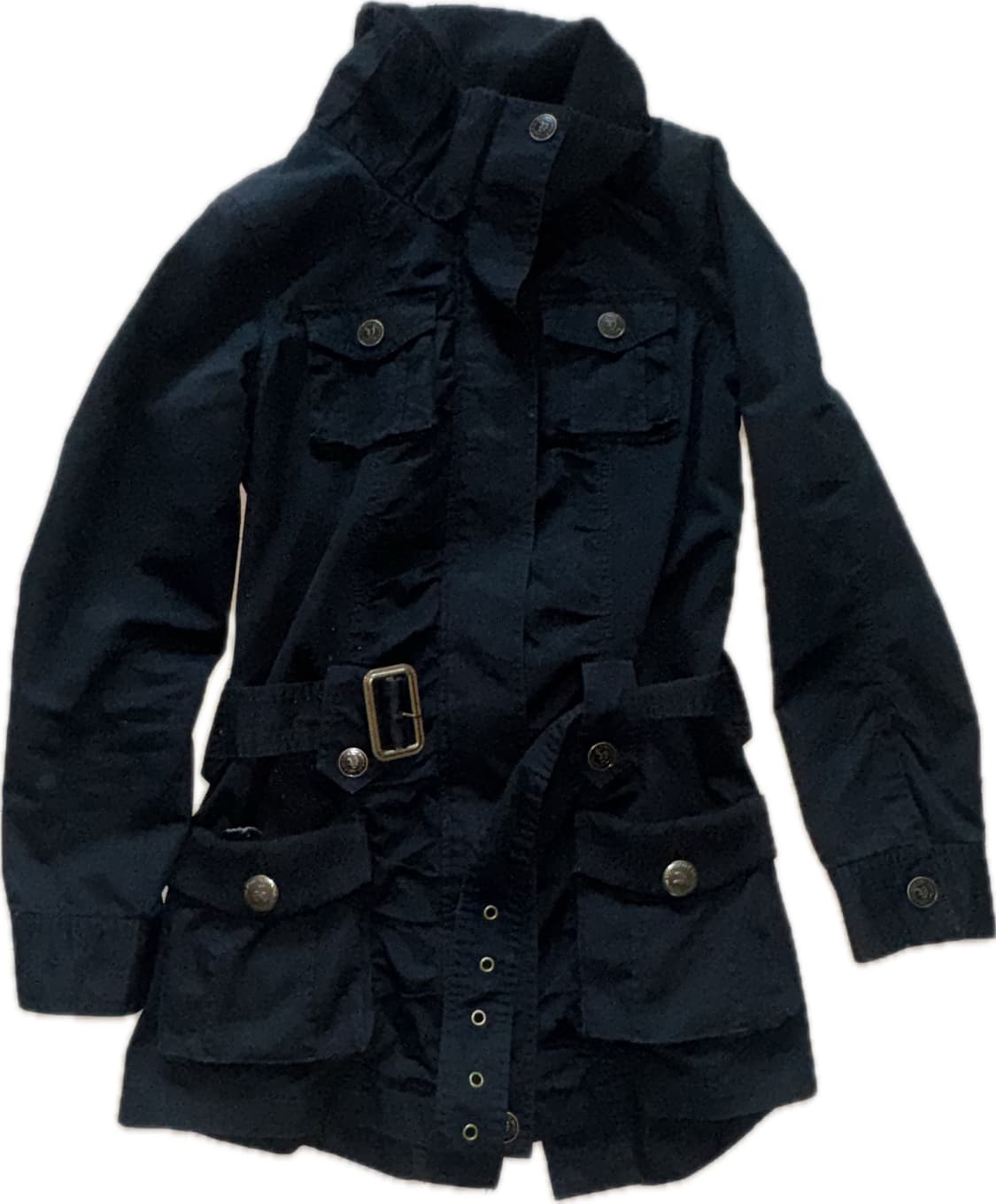 “Von Dutch”long jacket 상품이미지1
