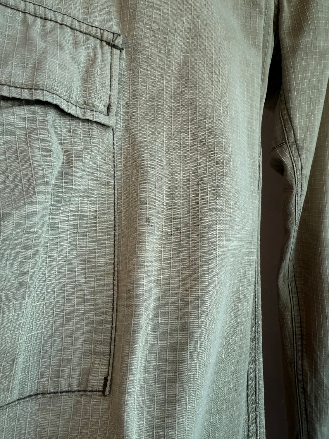 스투시 립스탑 카고팬츠 상품이미지3