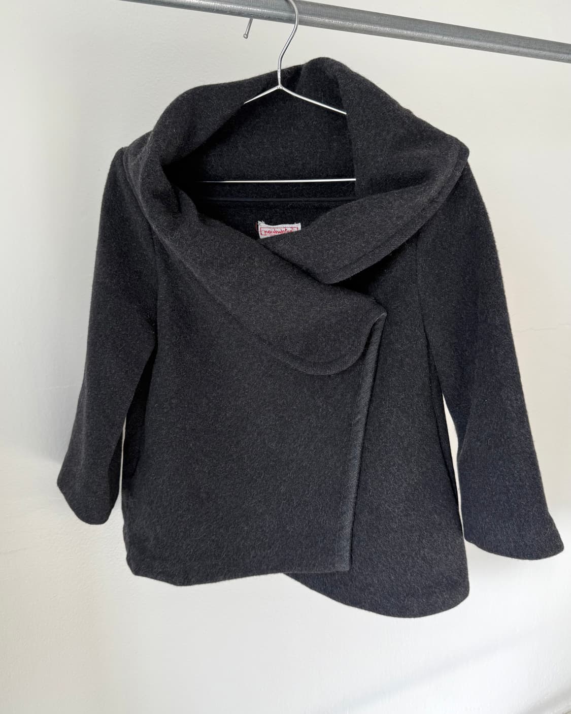 빈티지 울 자켓 상품이미지3