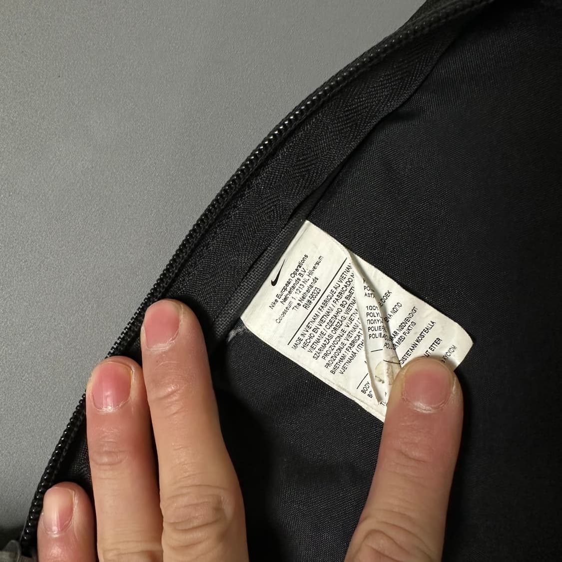 나이키 SB RPM 백팩 가방 블랙 야광  [012206] 상품이미지4