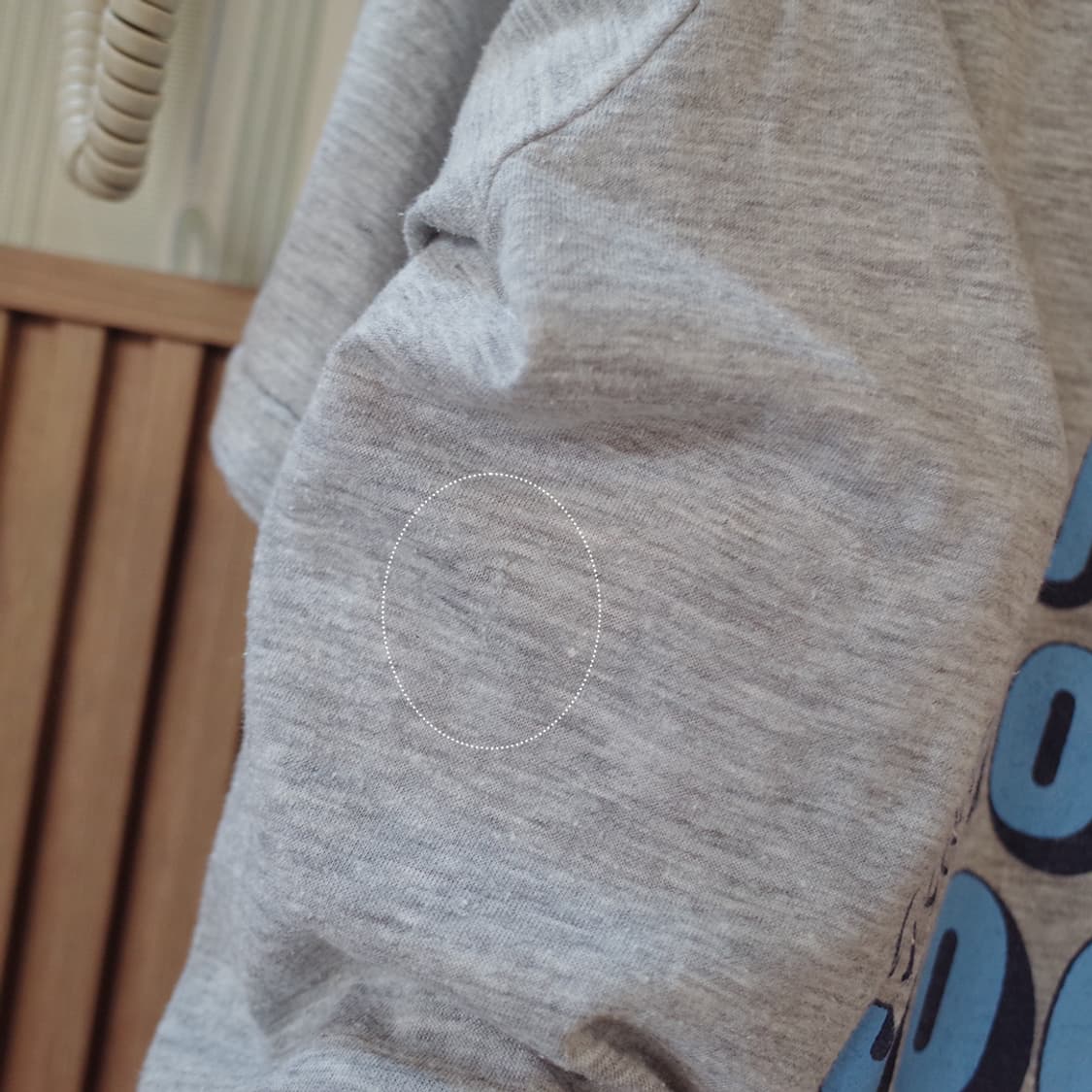 70's Shirtex Snoopy Jogging T-shirt 상품이미지5