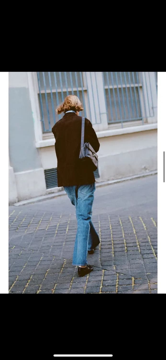 낫띵리튼 Faded Light Denim Pants 상품이미지2