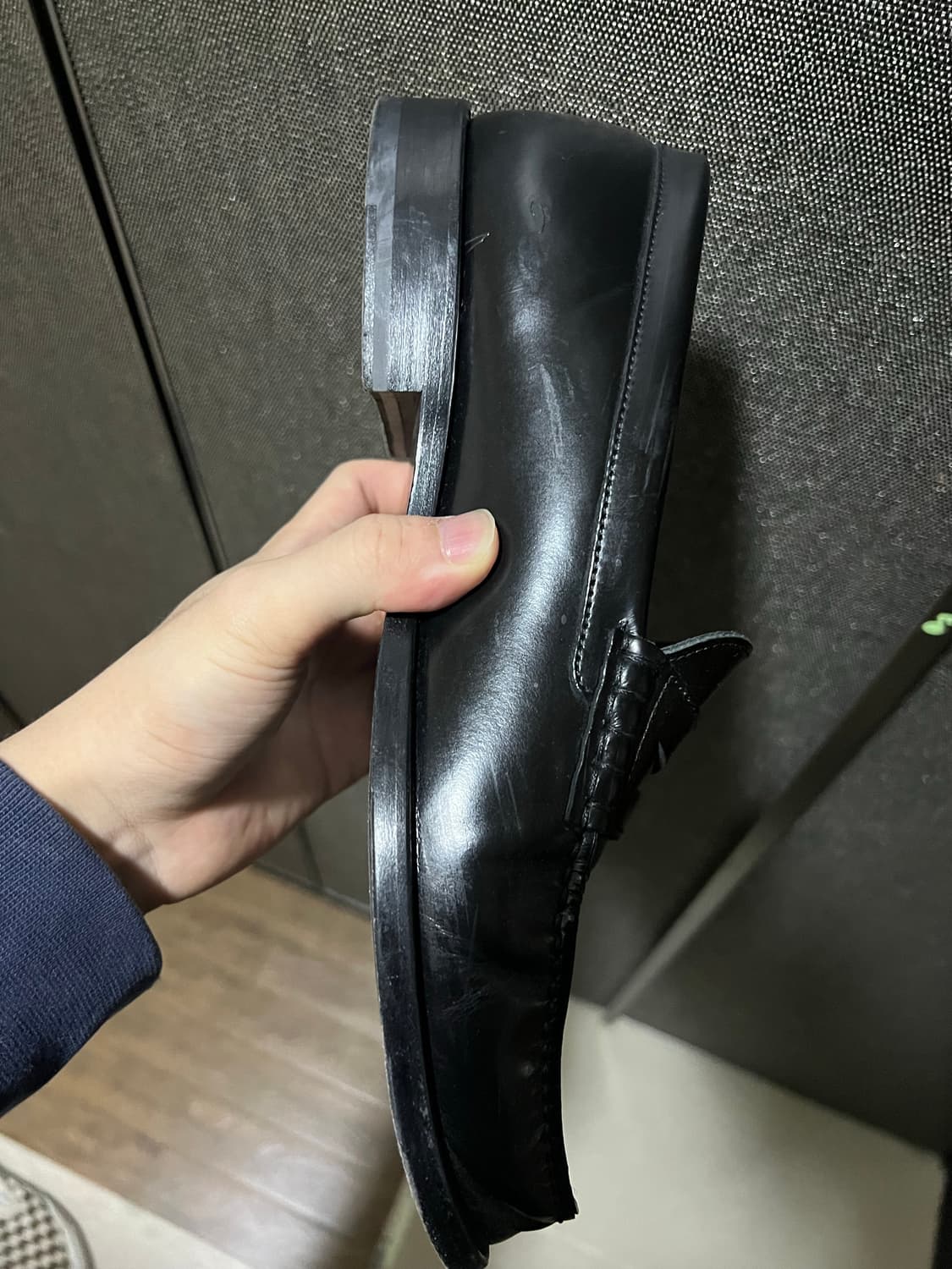 280)생로랑로퍼 상품이미지2