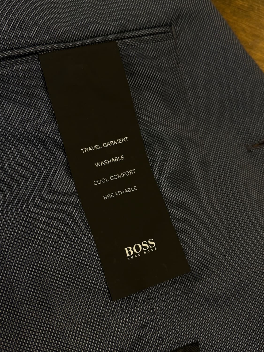 휴고보스 블랙라벨 자켓 100~103 상품이미지10