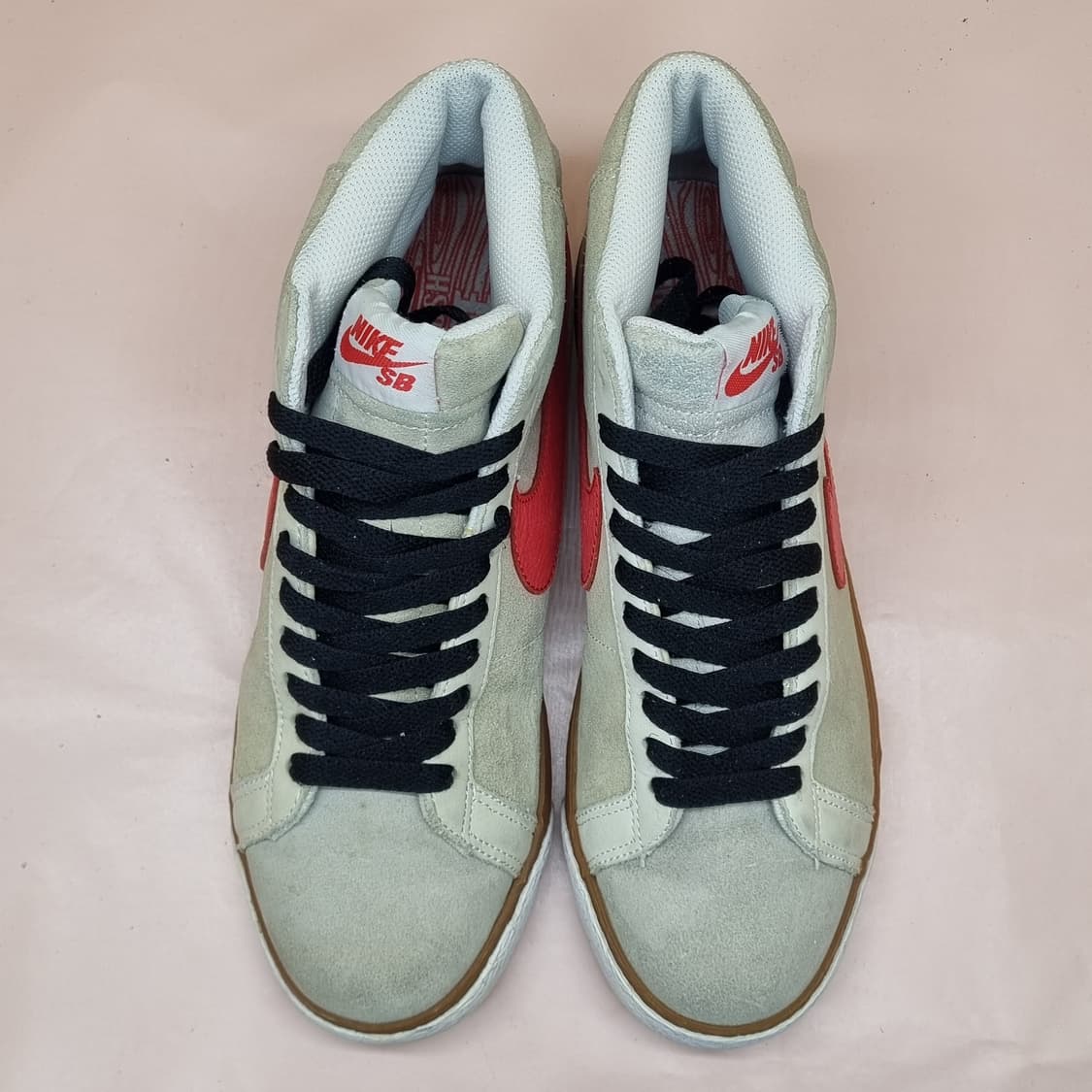 나이키 블레이저 스우시라이프  하이탑 260 상품이미지2