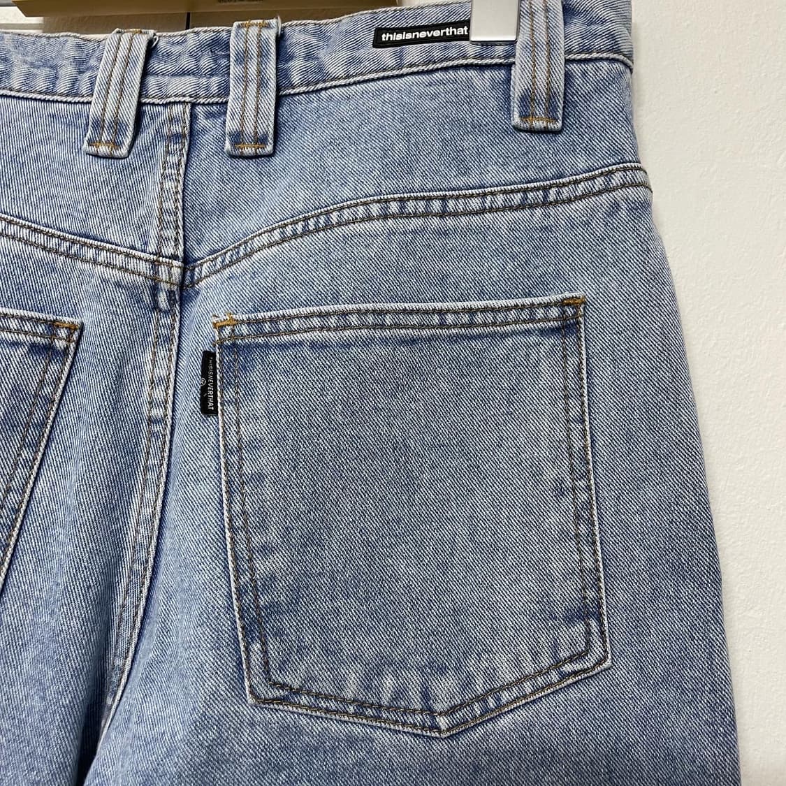 디스이즈네버댓 데님팬츠 상품이미지6