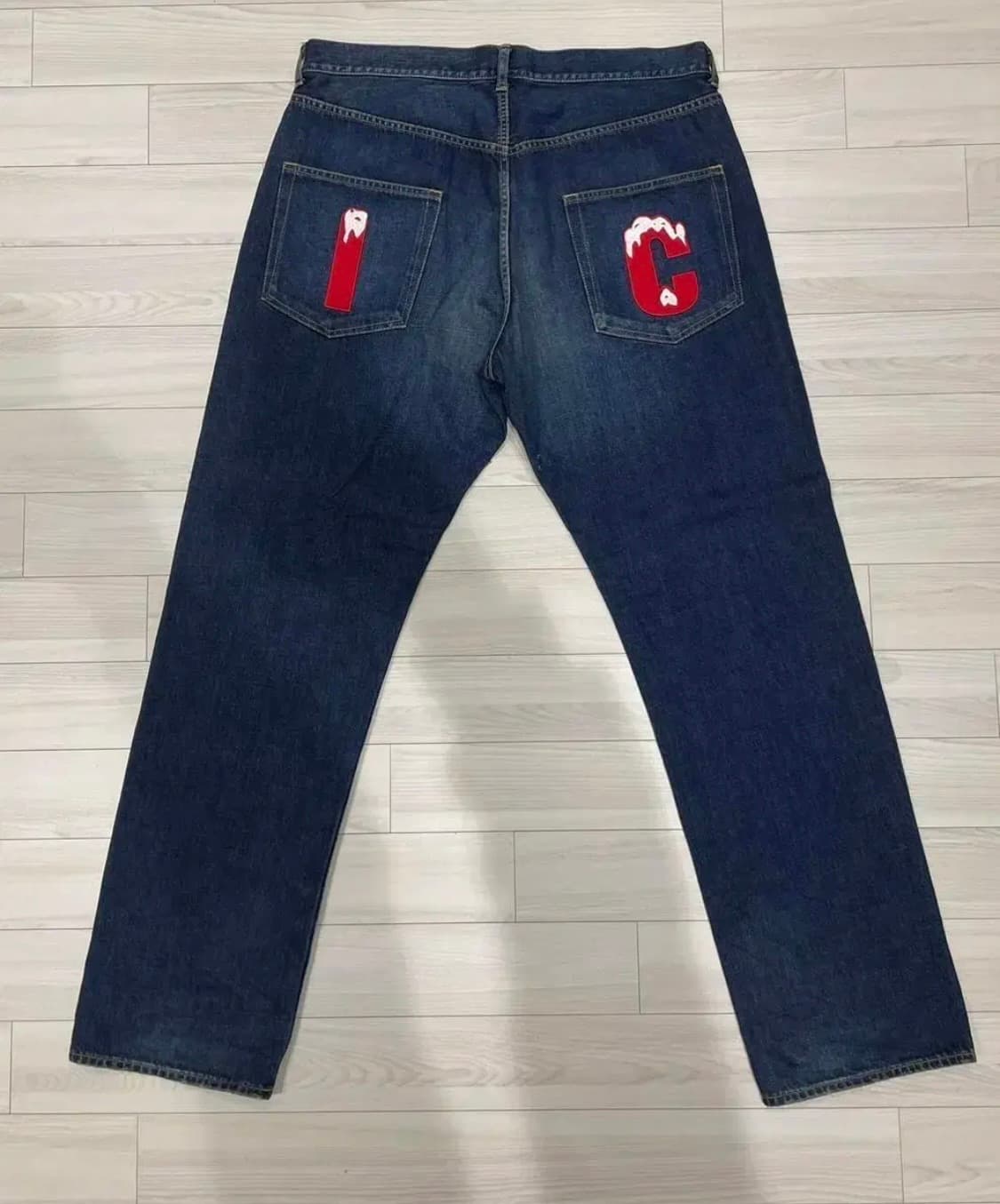 00‘s Billionaire Boys Club ICECREAM 데님 상품이미지2