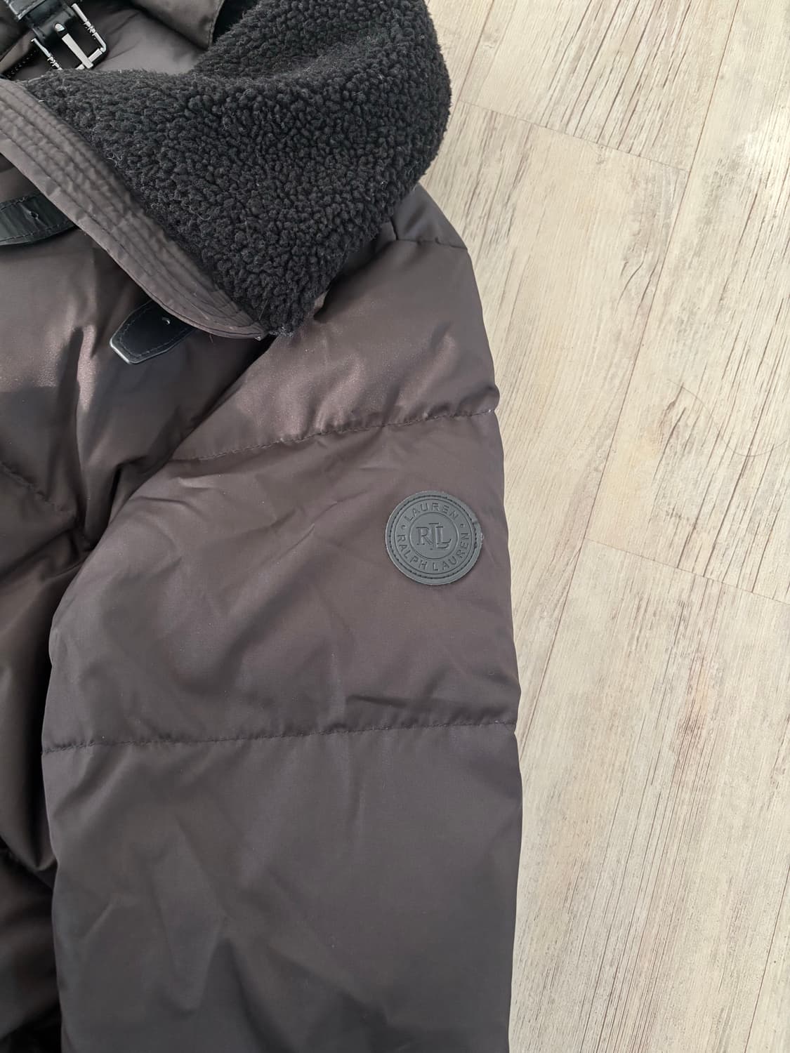 폴로 랄프로렌 패딩 상품이미지4