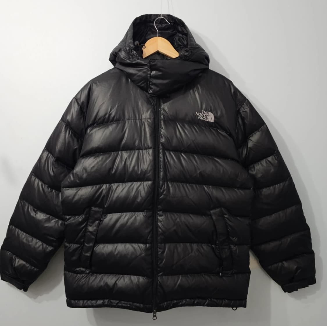 노스페이스 써미트 700 패딩 블랙 105 상품이미지1