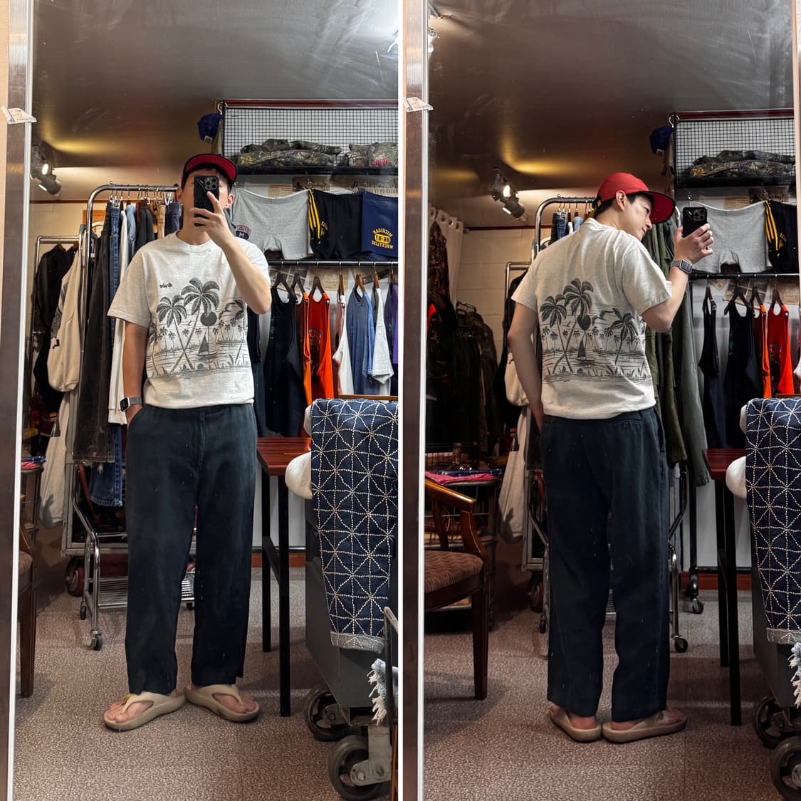 Polo Ralph Lauren Linen Chino Pants 상품이미지2
