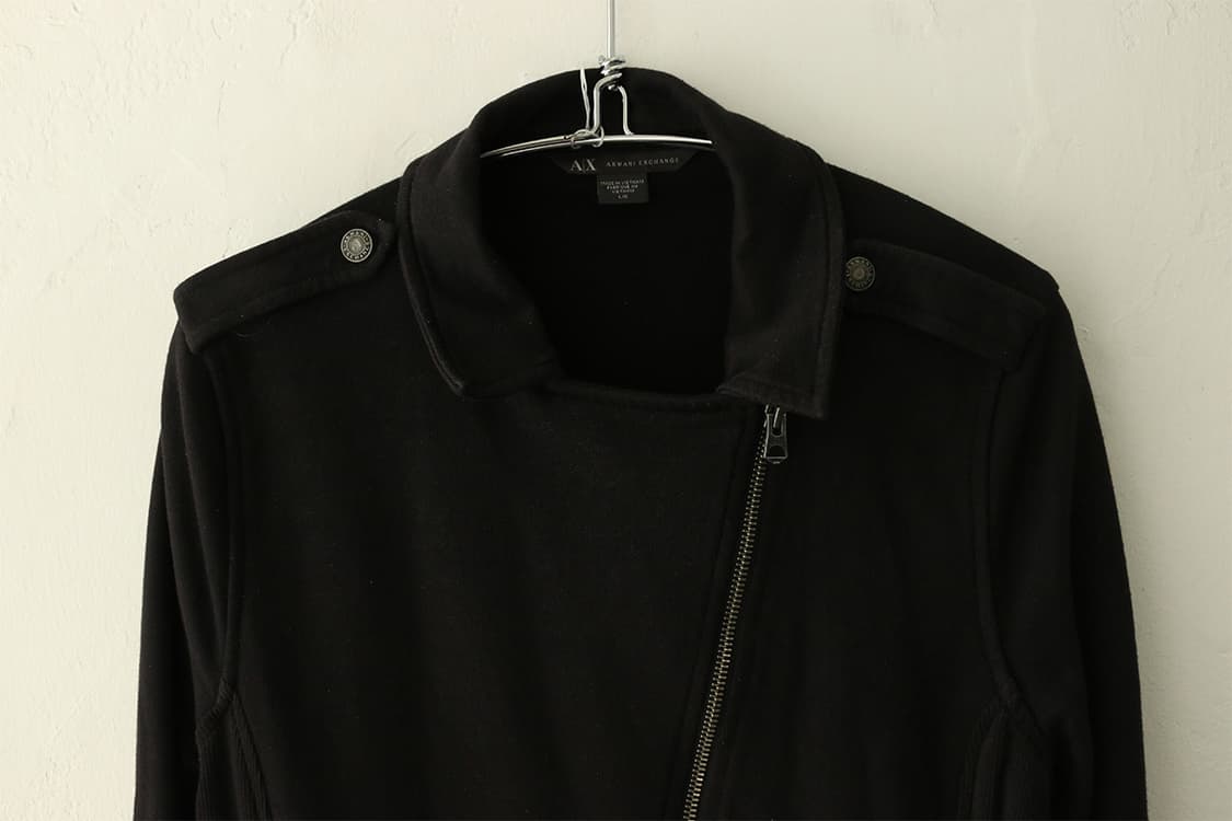 아르마니 익스체인지 바이커 자켓  상품이미지5