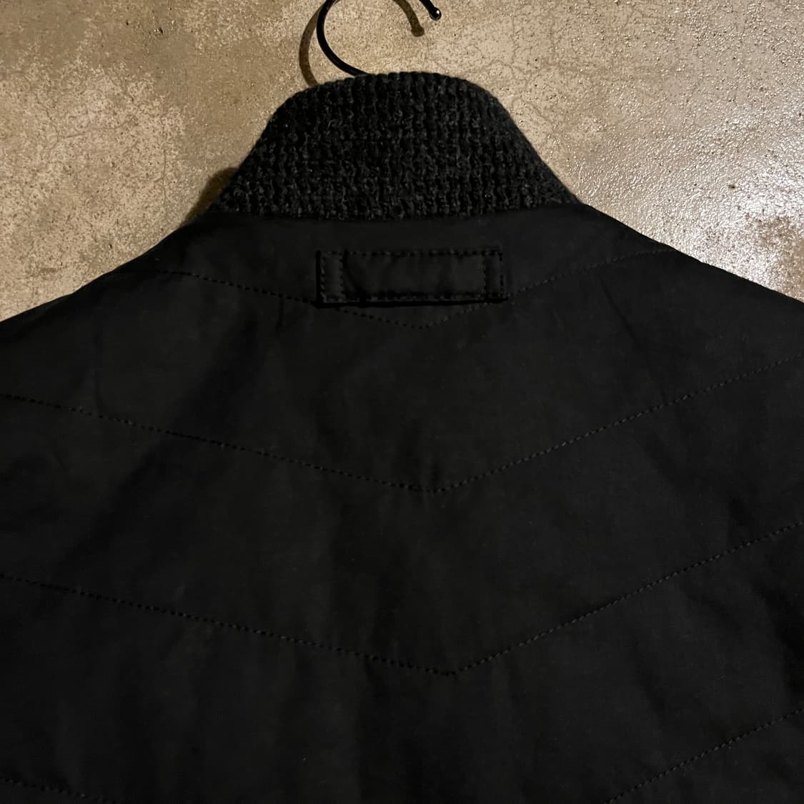 헤지스 패딩 베스트 상품이미지5