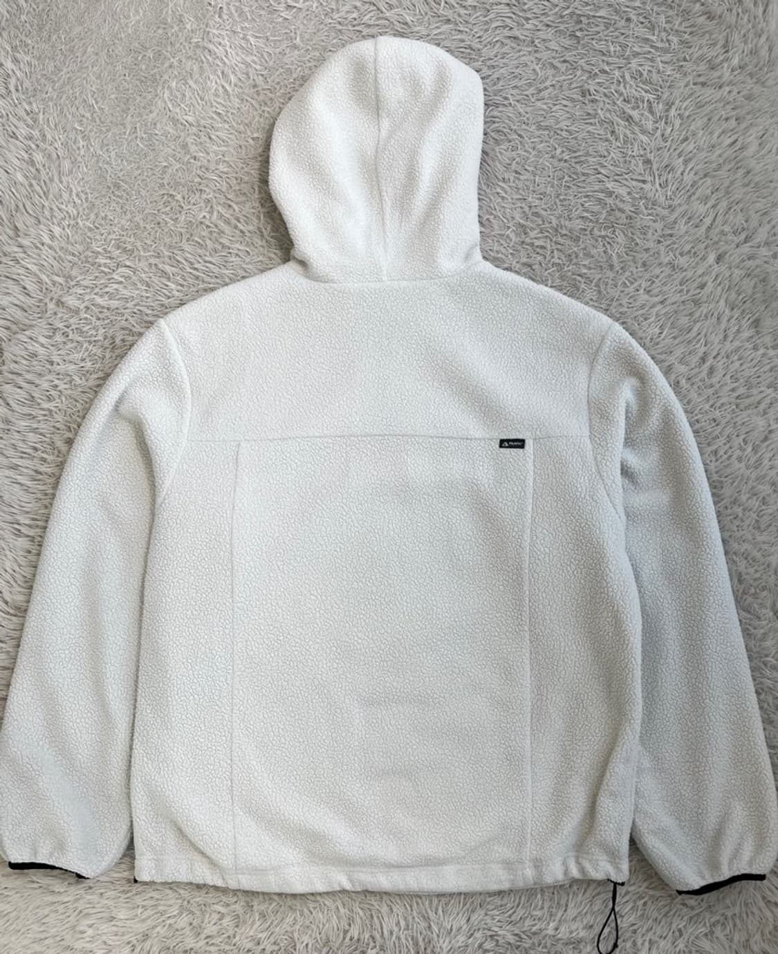 데상트 반집업 후리스/#552  상품이미지3