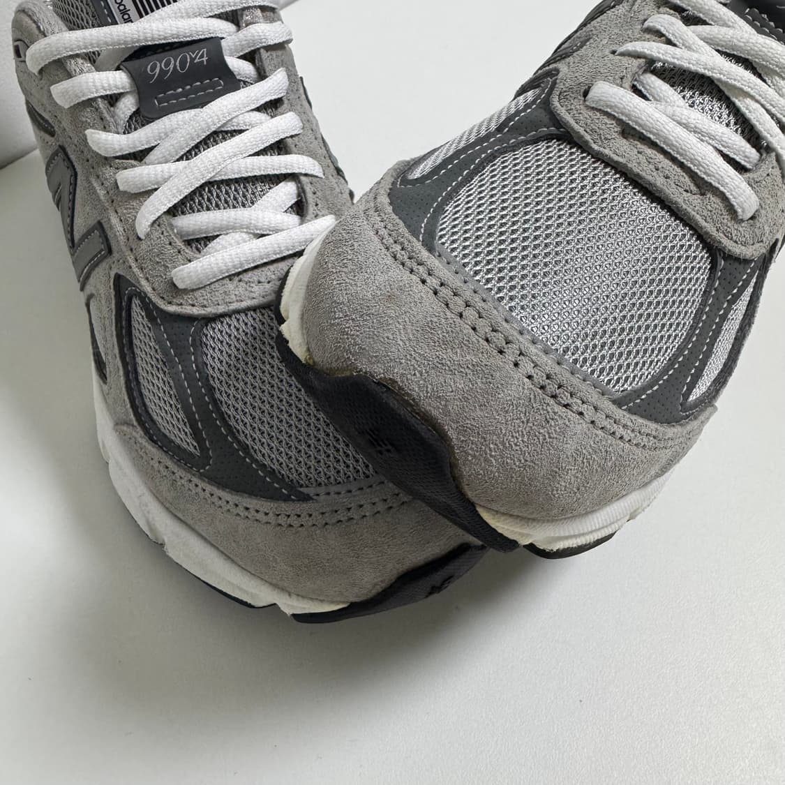 뉴발란스 990v4 그레이 상품이미지5