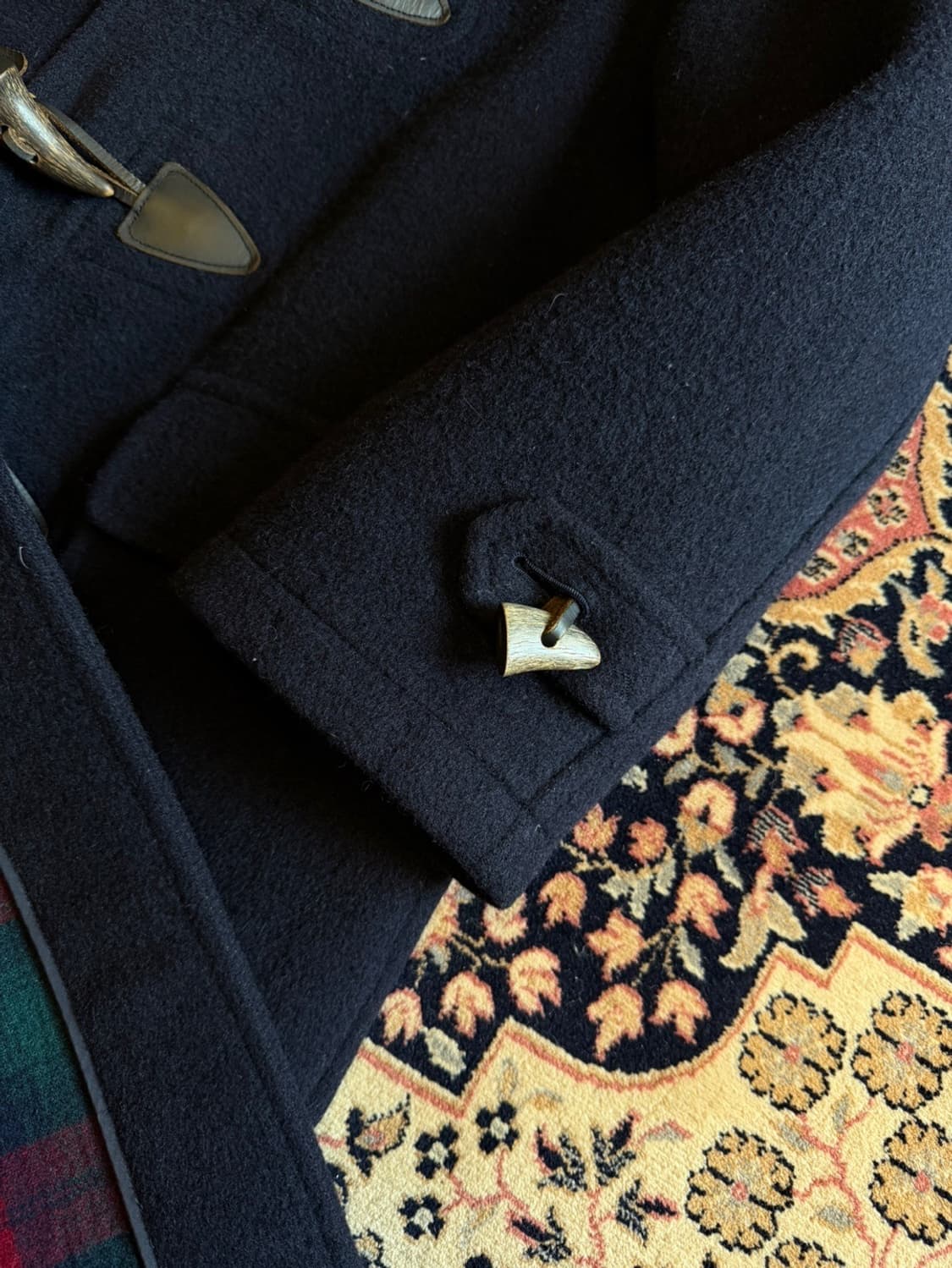 제이프레스 더플코트 남성100 상품이미지7