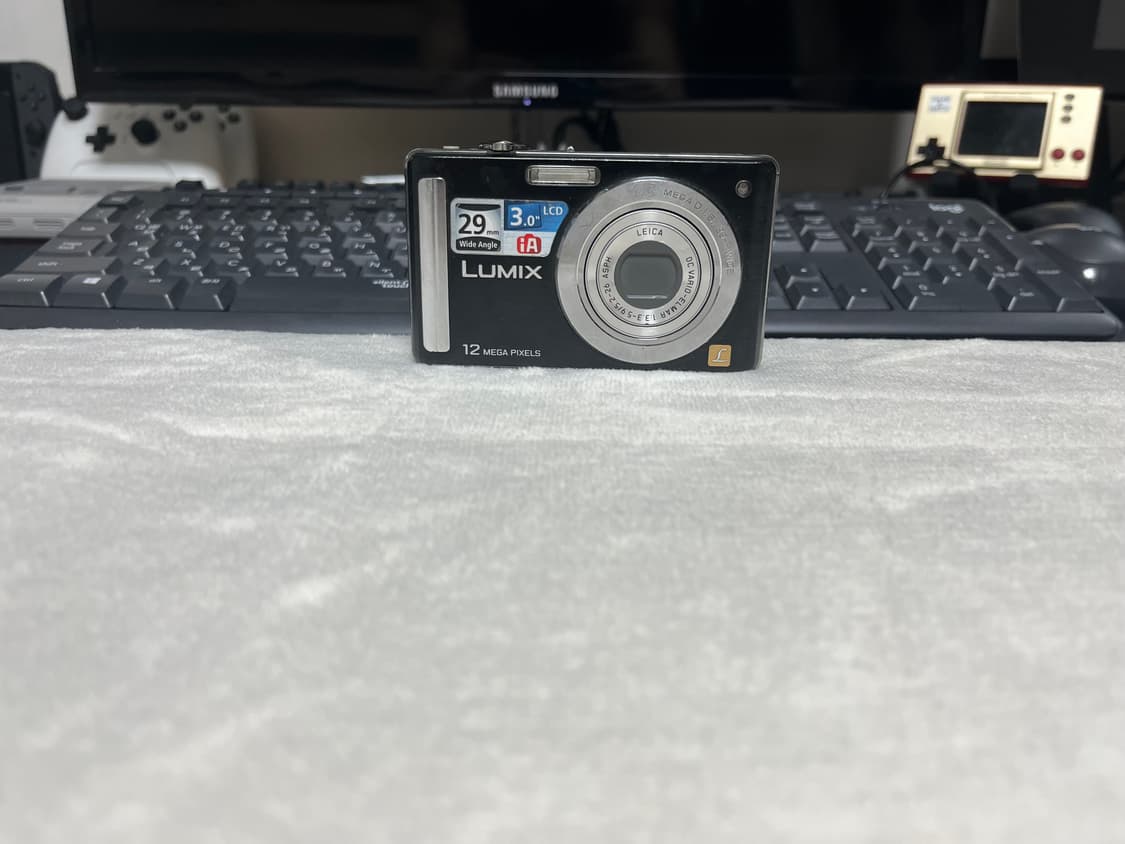 📸💖 Panasonic DMC-FS25 디지털 카메라 💖📸  상품이미지2